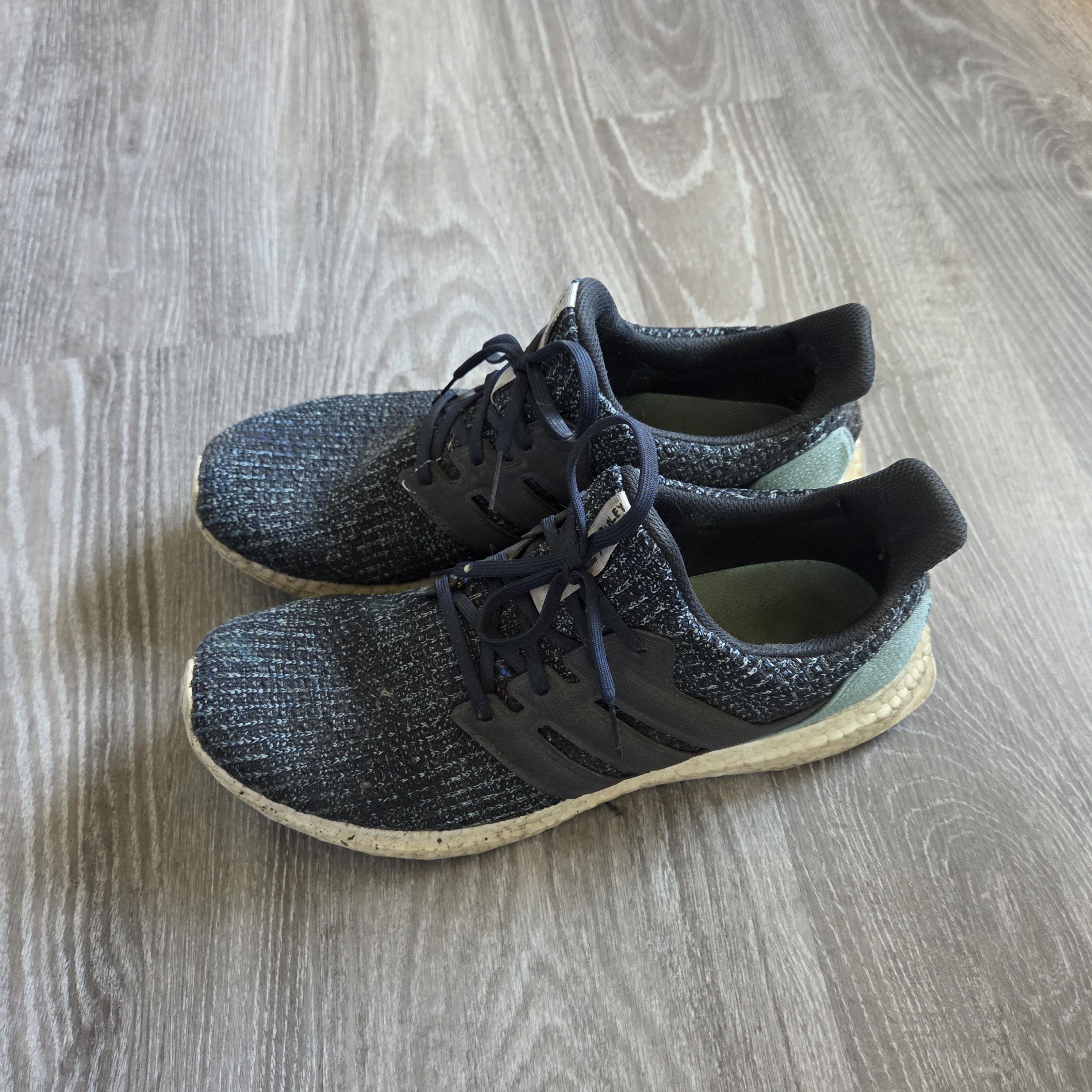 Adidas Adidas Parley Ultraboost Size US 11 / EU 44 - 2 Thumbnail