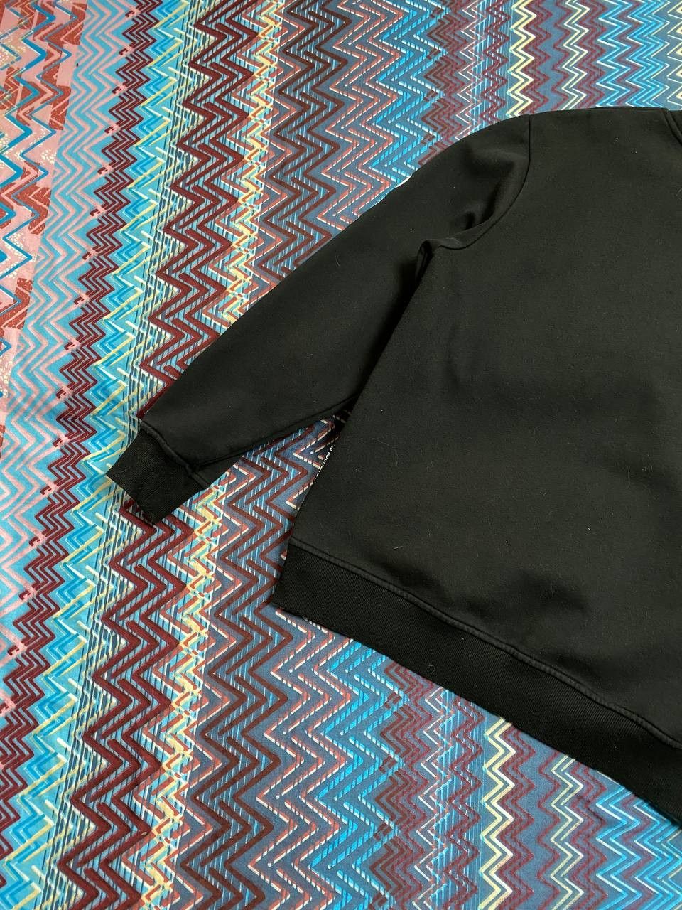 Southpole sweatshirt Big logo black Y2K streetwear SOUTHPOLE Vintage Size US L / EU 52-54 / 3 - 15 Thumbnail