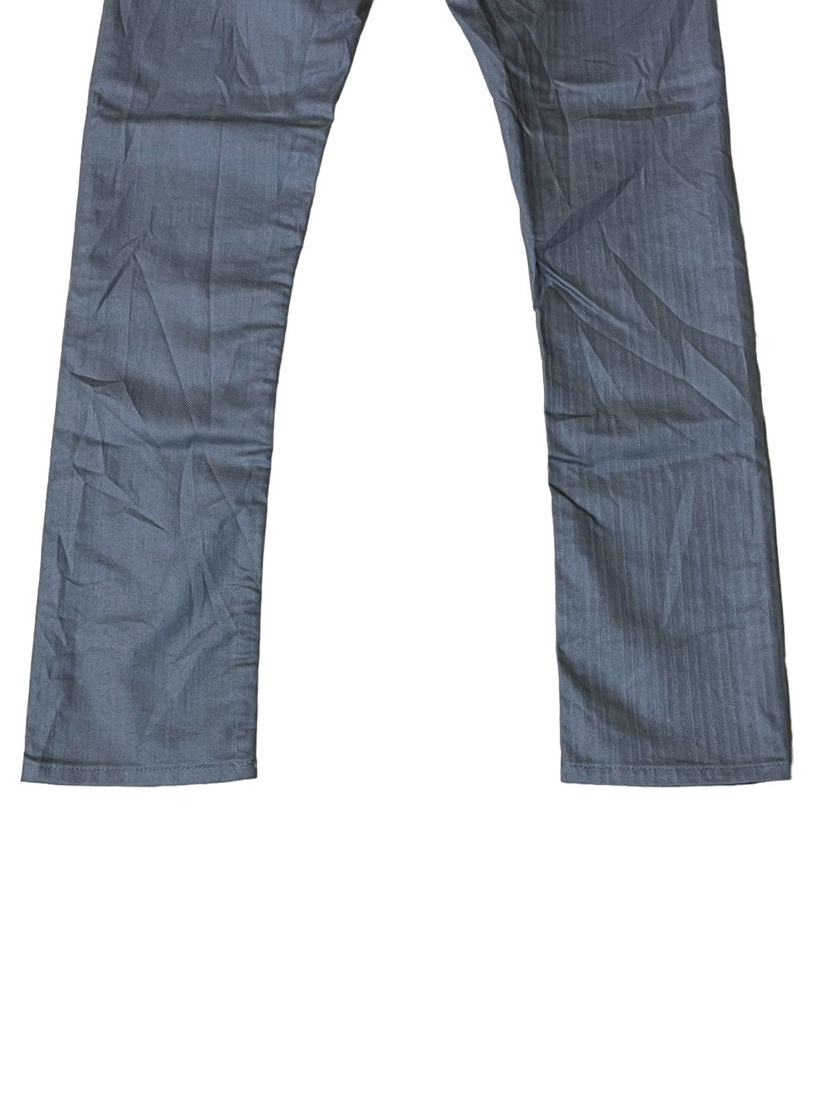 semanticdesign ARCHIVE JAPANESE BRAND SEMANTIC DESIGN SKINNY FIT JEANS Size US 29 - 6 Thumbnail