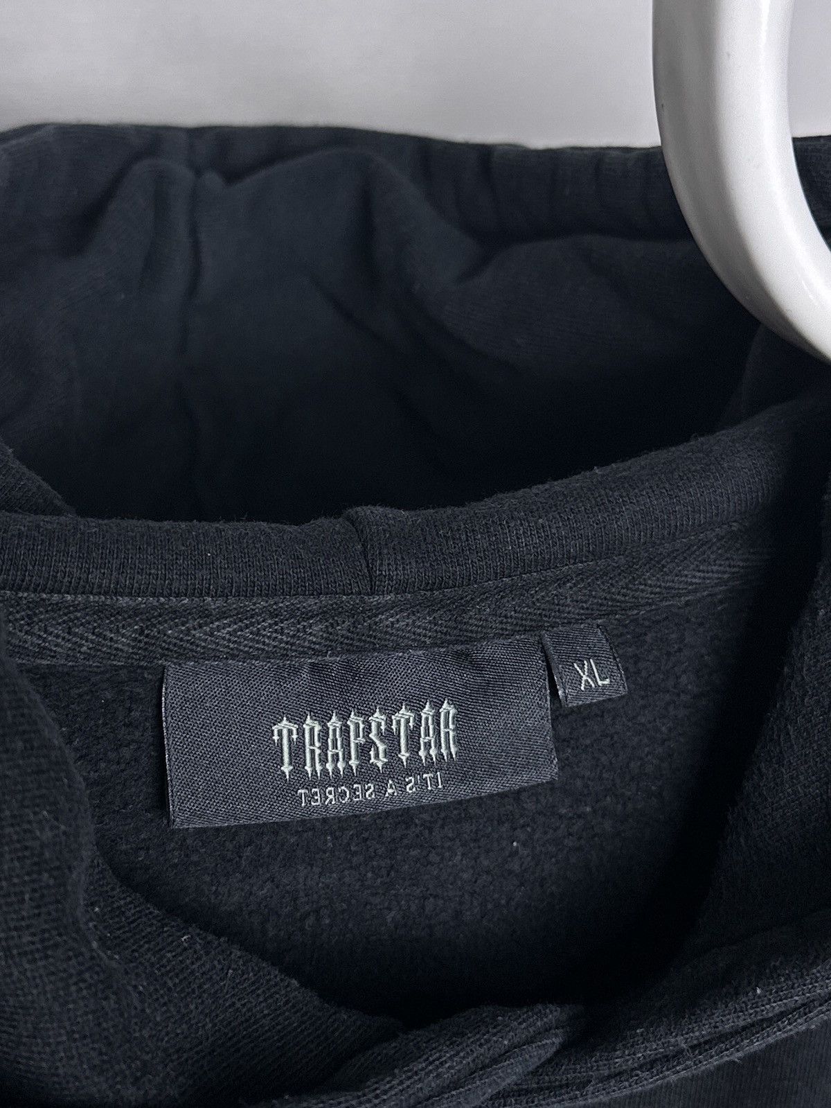 Trapstar London Trapstar It’s A Secret Hoodie Size US XL / EU 56 / 4 - 4 Thumbnail