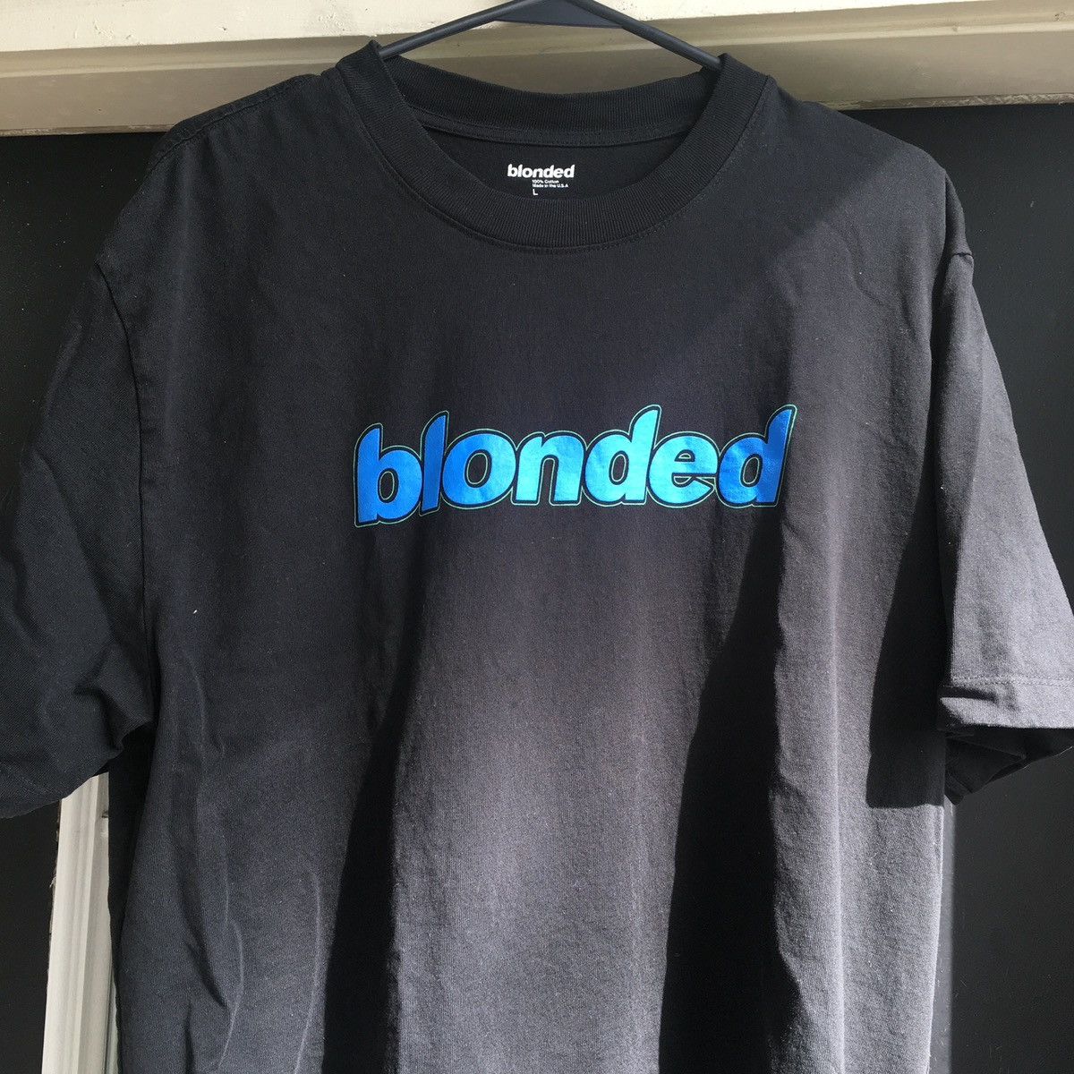 Frank Ocean Blonded tee Size US L / EU 52-54 / 3 - 1 Thumbnail