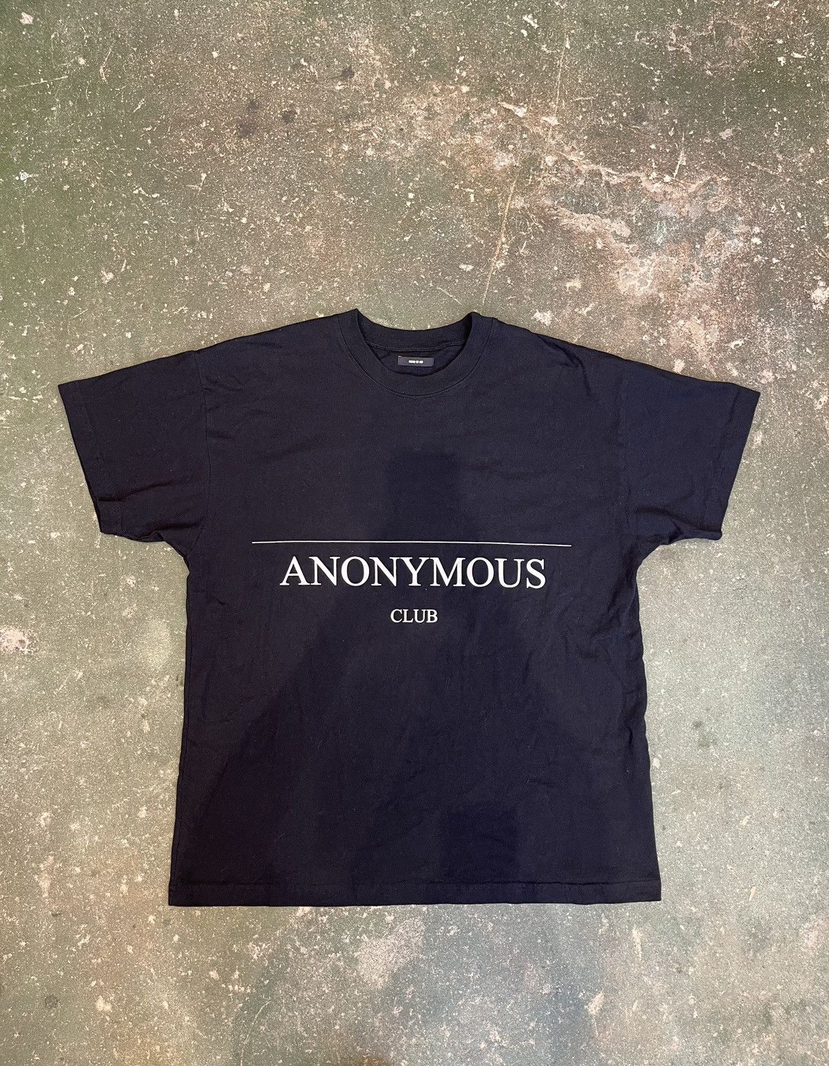 Anonymous Club Early Anonymous Club T-Shirt Size US L / EU 52-54 / 3 - 1 Thumbnail