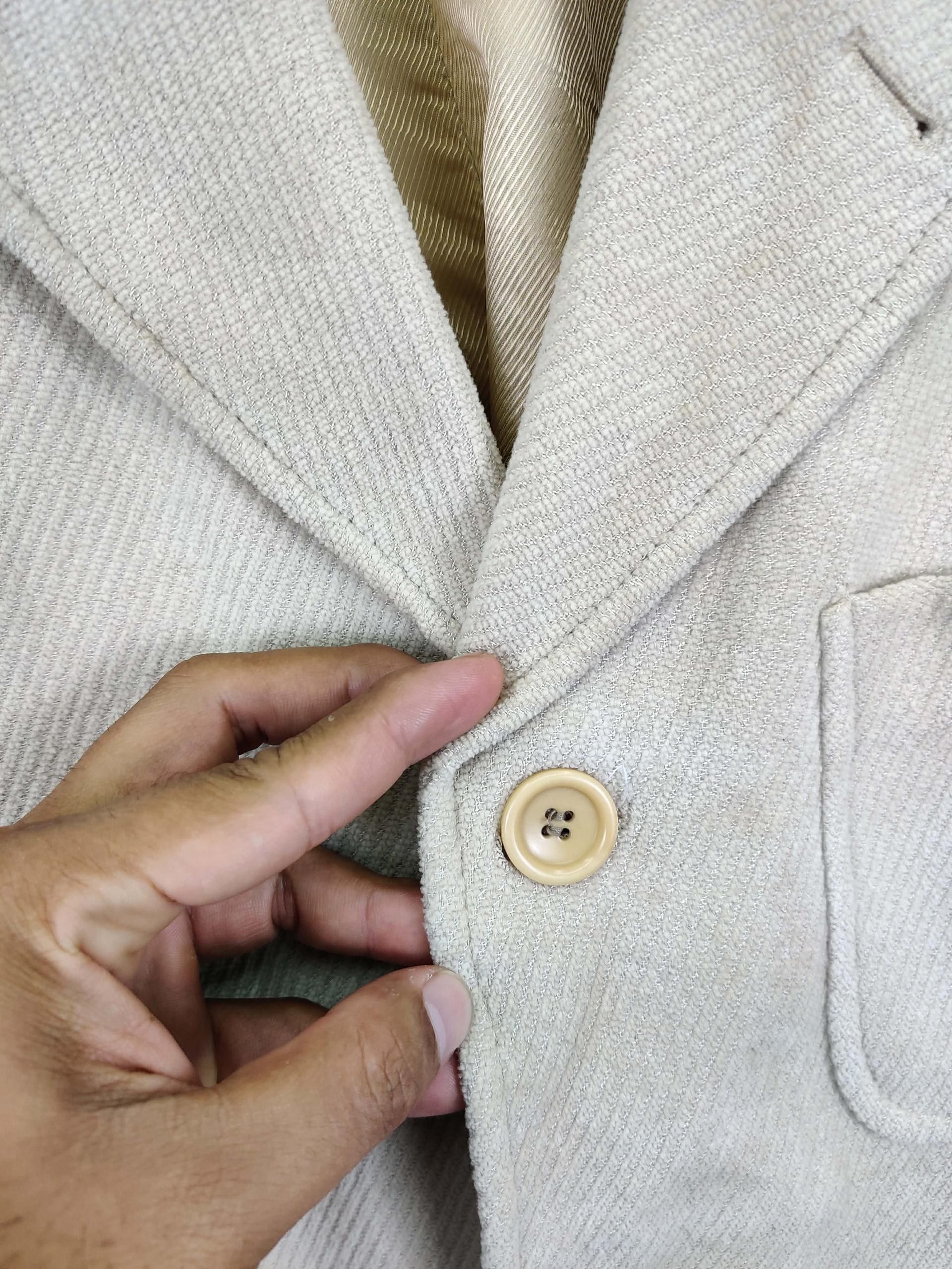 Kenzo Kenzo Homme Wool Blazer Coat Size US M / EU 48-50 / 2 - 7 Thumbnail