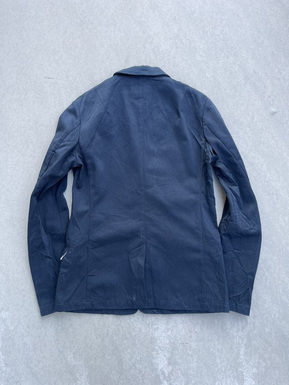 Dickies 🔥Vintage Dickies Logo Button Light Jacket Size US S / EU 44-46 / 1 - 5 Thumbnail