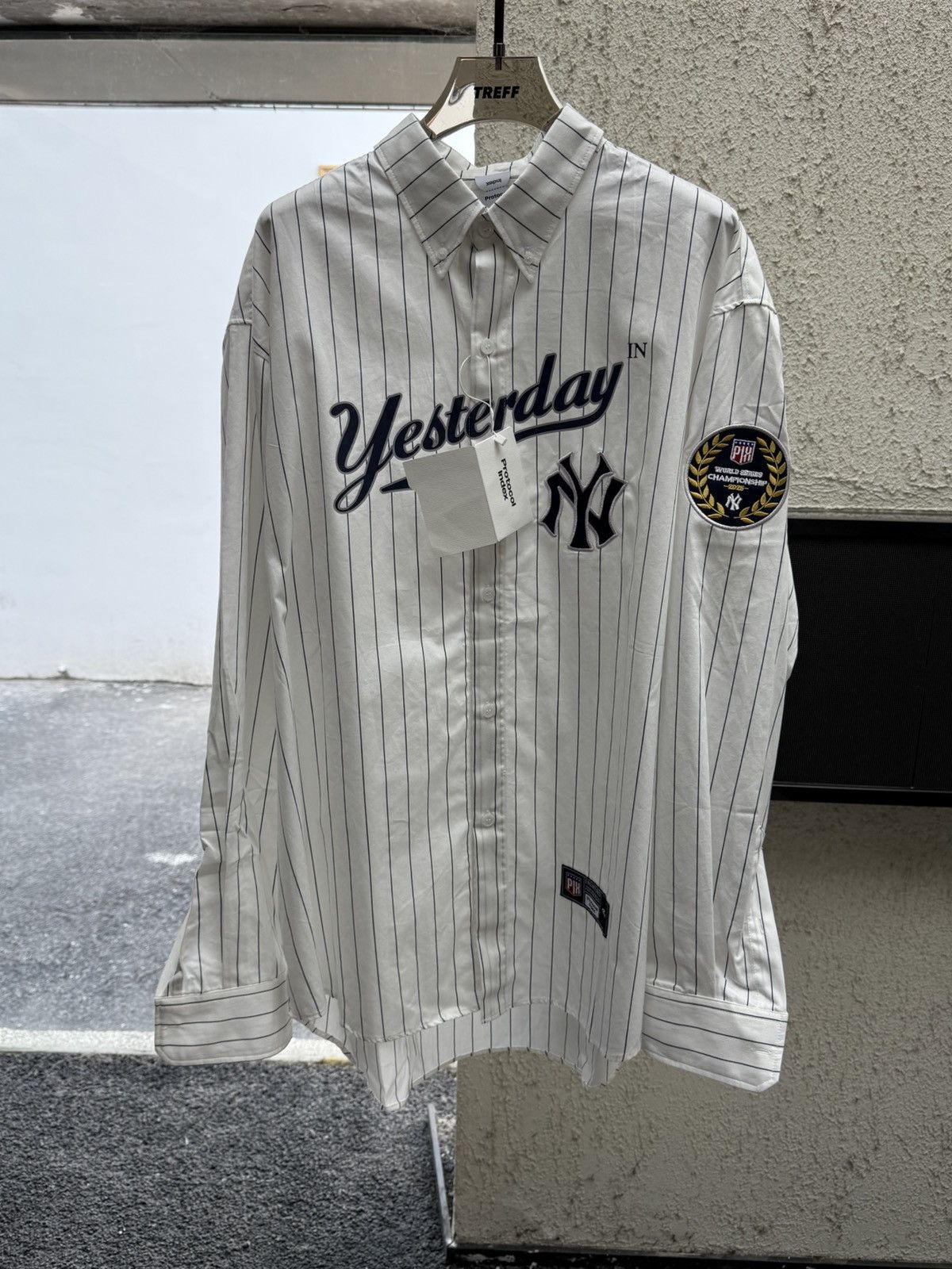 PROJECT G/R Project GR Polo Team Shirt | Grailed