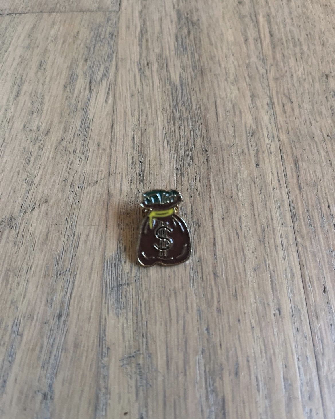 Other Money Bags Enamel Pin Size ONE SIZE - 1 Preview