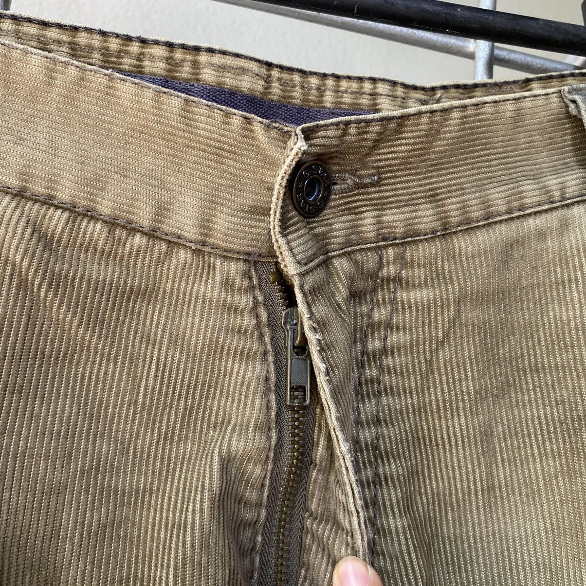 Designer G.star raw Vintage Utility Cargo Pants – Faded Olive Size US 38 / EU 54 - 6 Thumbnail