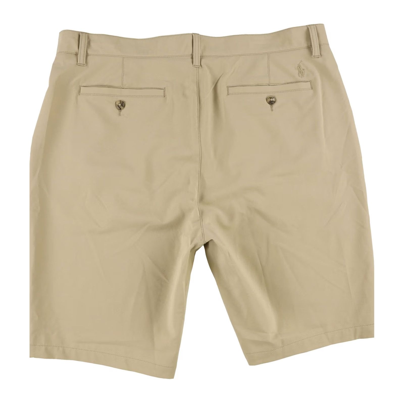 Ralph Lauren Ralph Lauren Mens All Day Beach Casual Walking Shorts Beige 36 Size US 36 / EU 52 - 2 Thumbnail