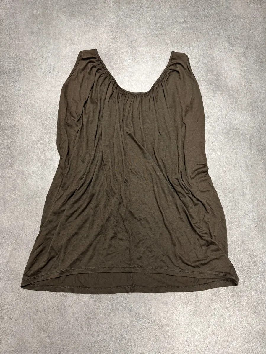 Designer × Vintage Plein Sud Pearl Necklace Tank Top Size S / US 4 / IT 40 - 3 Thumbnail