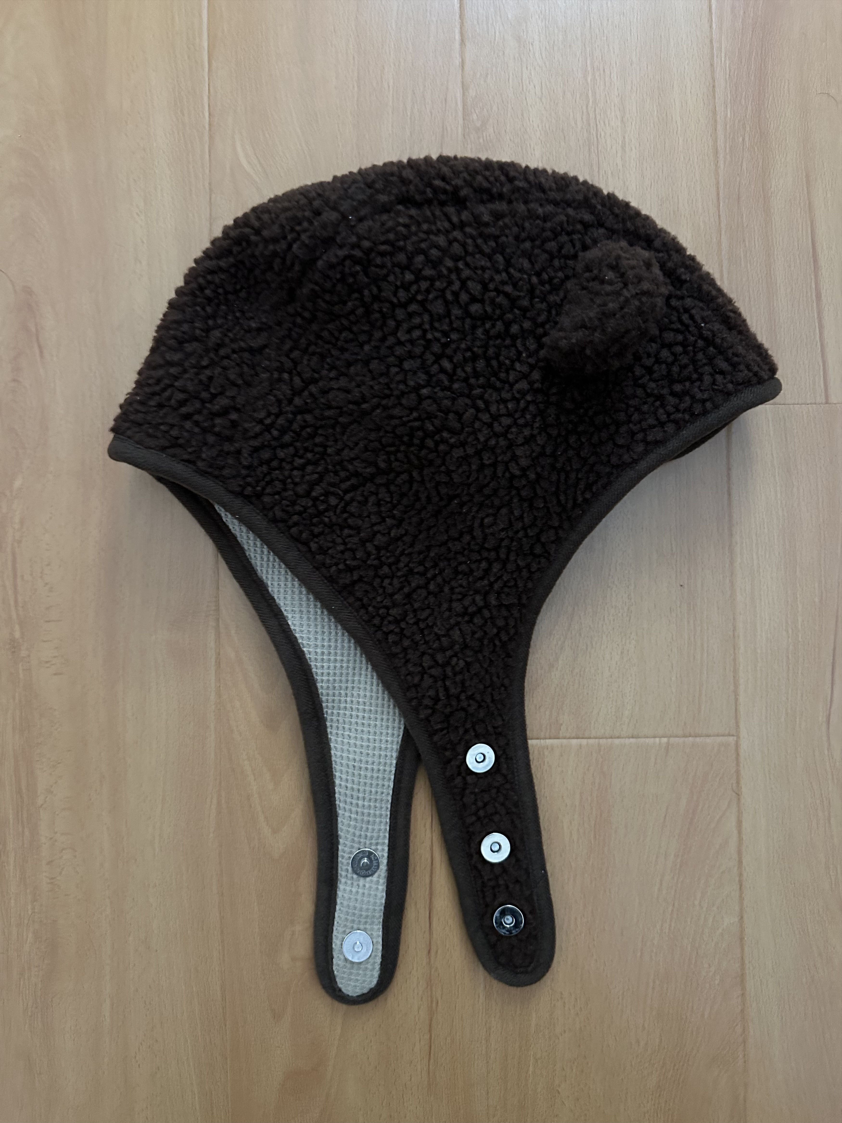 SafetyBear Safety Bear Hat Size ONE SIZE - 1 Thumbnail