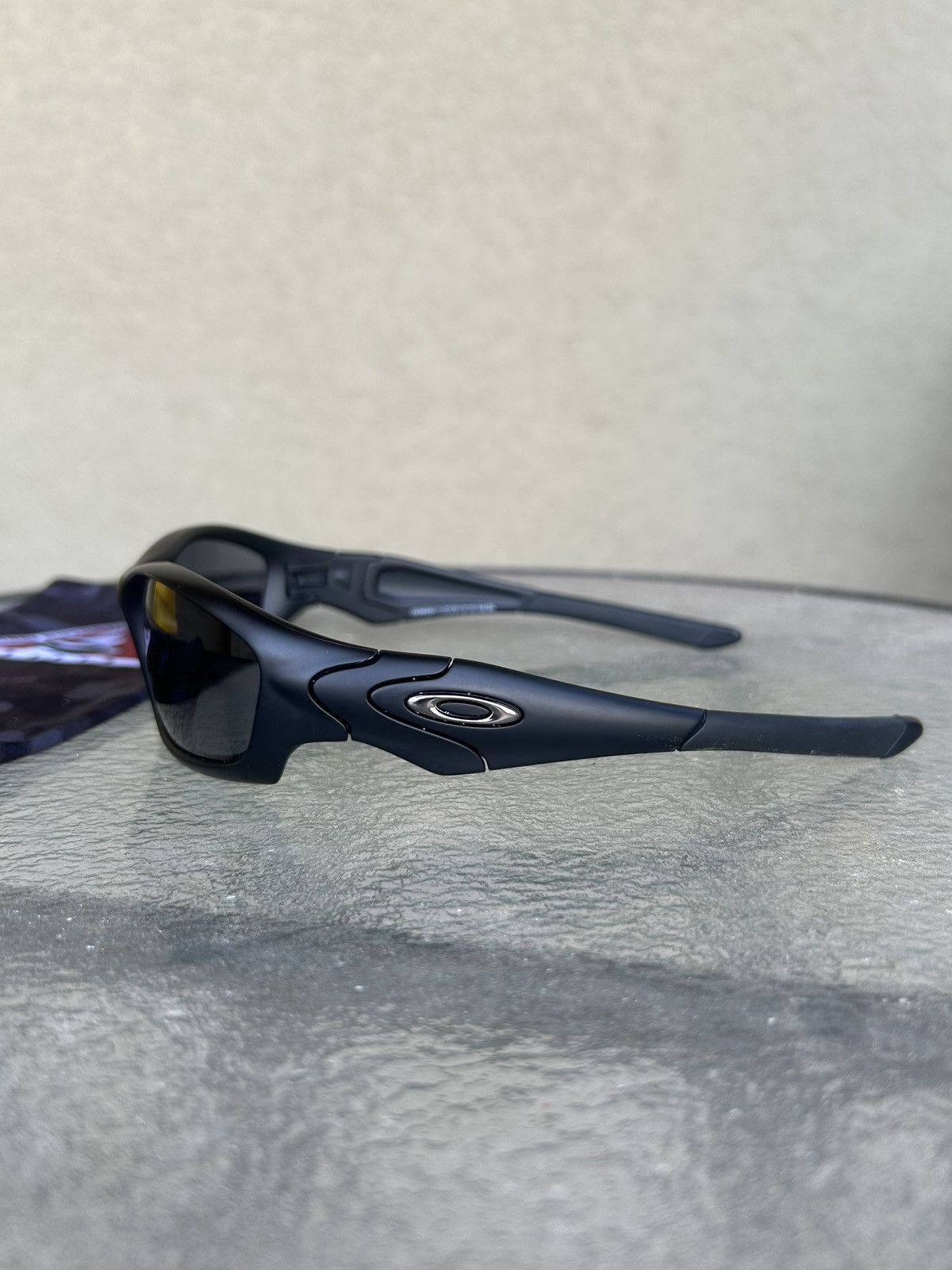 Oakley Oakley Straight Jacket Sunglasses Size ONE SIZE - 5 Thumbnail
