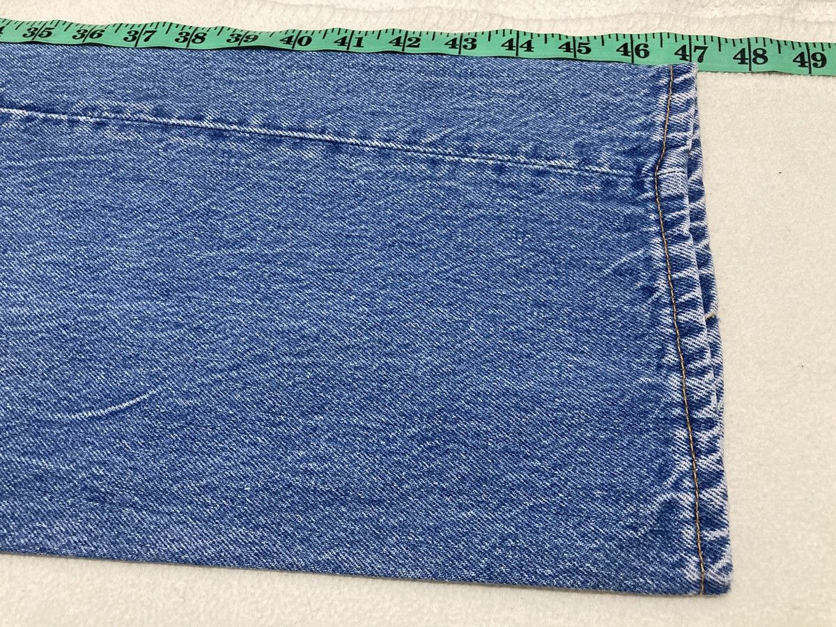 Levi's Vintage 90’s Levis 501 jeans Made in USA for Men Size US 38 / EU 54 - 19 Thumbnail