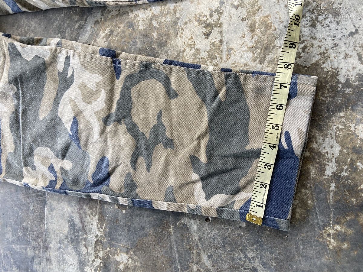 Japanese Brand × Mark McNairy × Vintage Vintage Patchwork Camo McNairy Cargopant Size US 32 / EU 48 - 9 Thumbnail