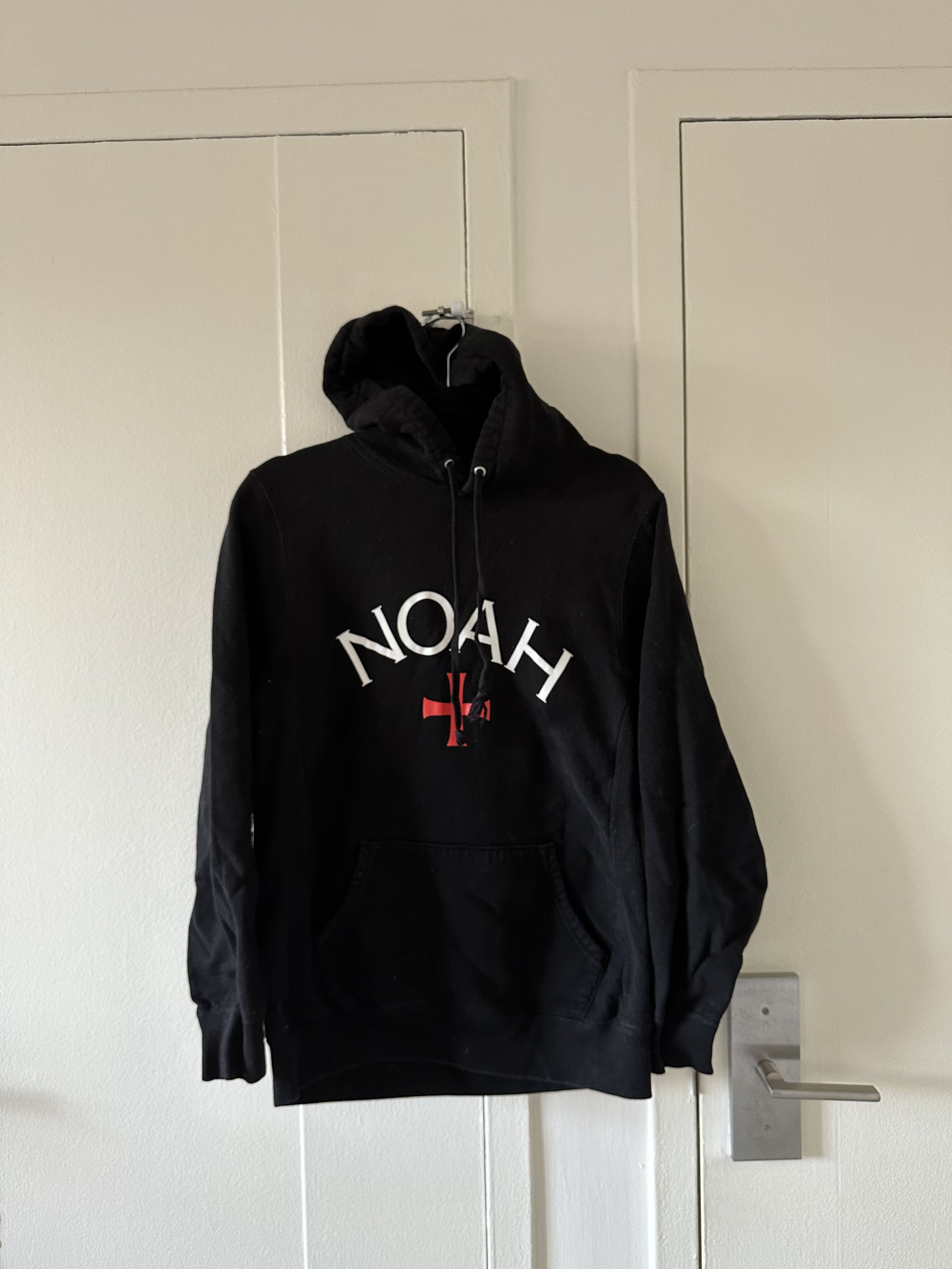 Noah Noah Core Logo Hoodie | Grailed