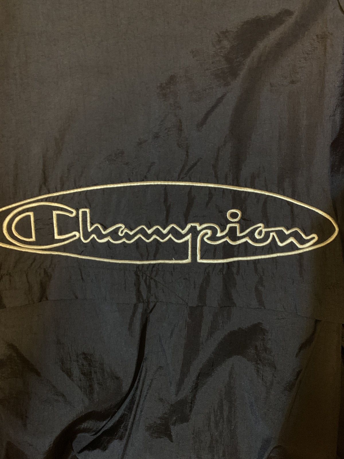 Champion Navy Blue 1996 Atlanta Olympics Champion Jacket Size US L / EU 52-54 / 3 - 6 Thumbnail