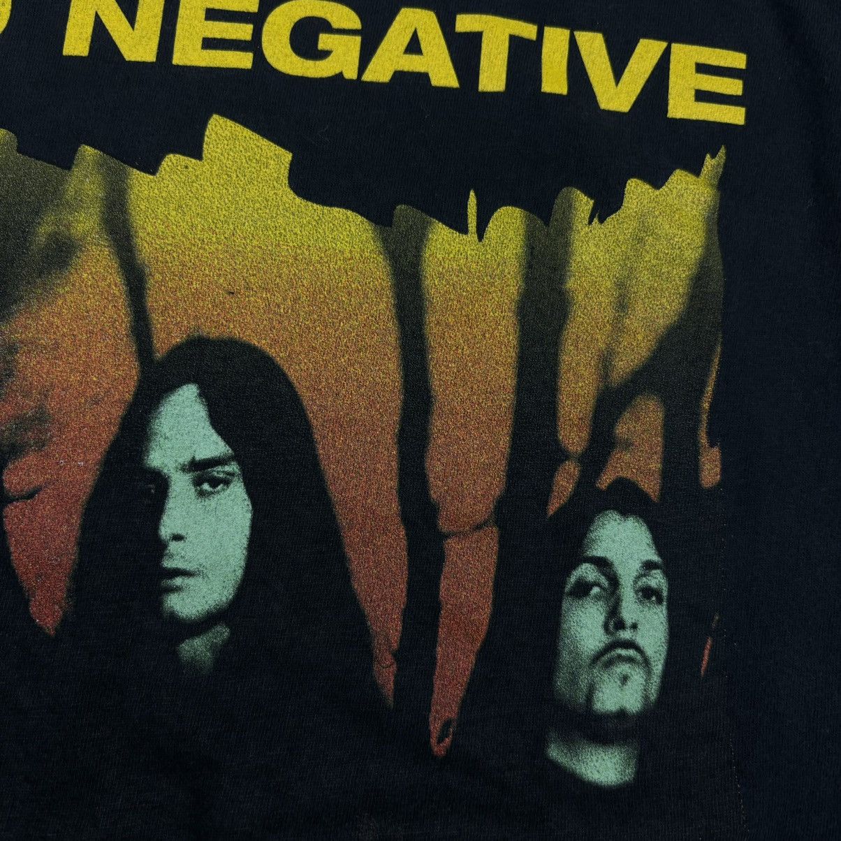 Band Tees Type o negative - Legion of doom 1997 Size US XL / EU 56 / 4 - 6 Thumbnail