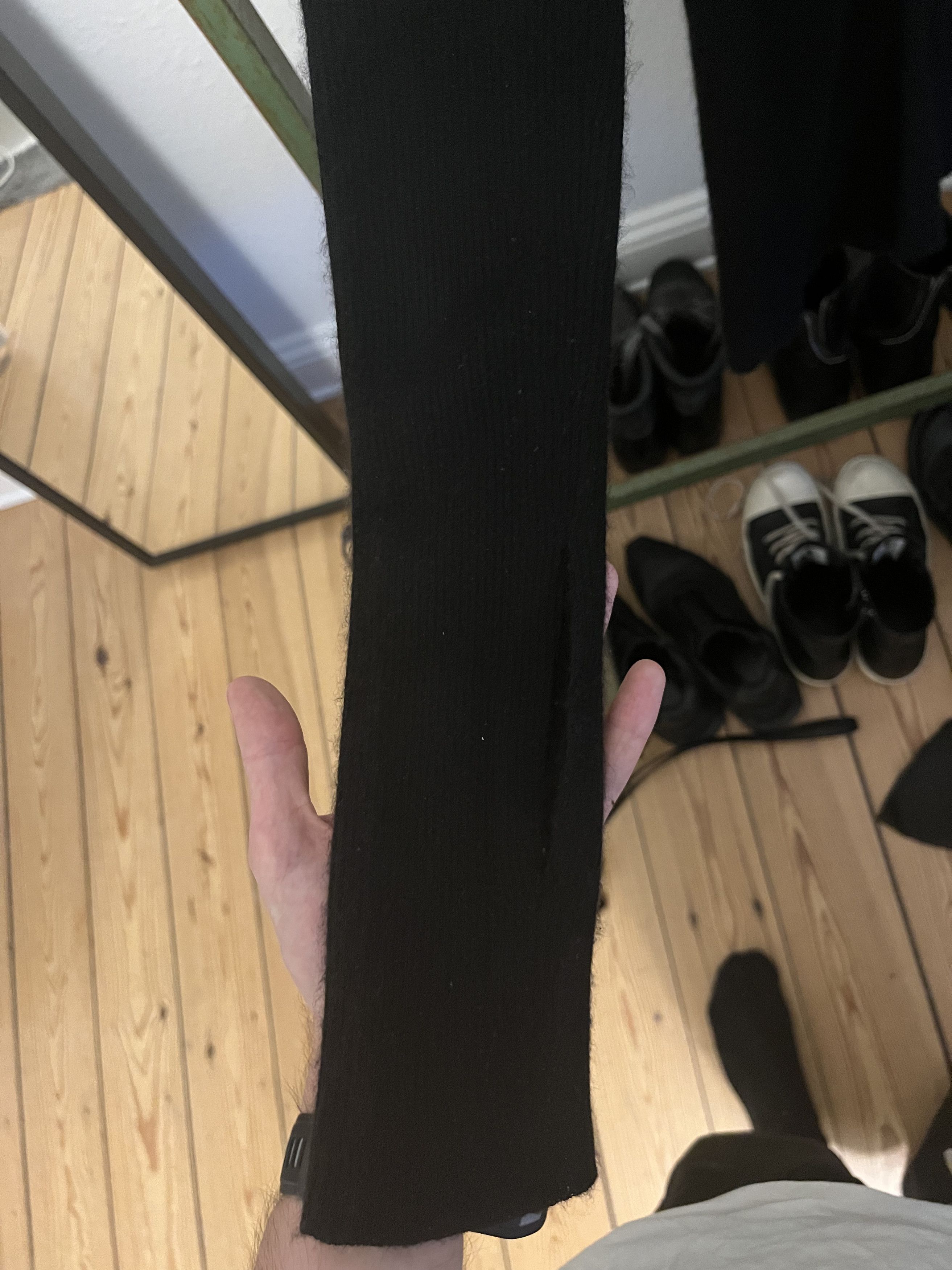 Rick Owens RIck Owens FW12 Mountain Knit Size US S / EU 44-46 / 1 - 5 Thumbnail