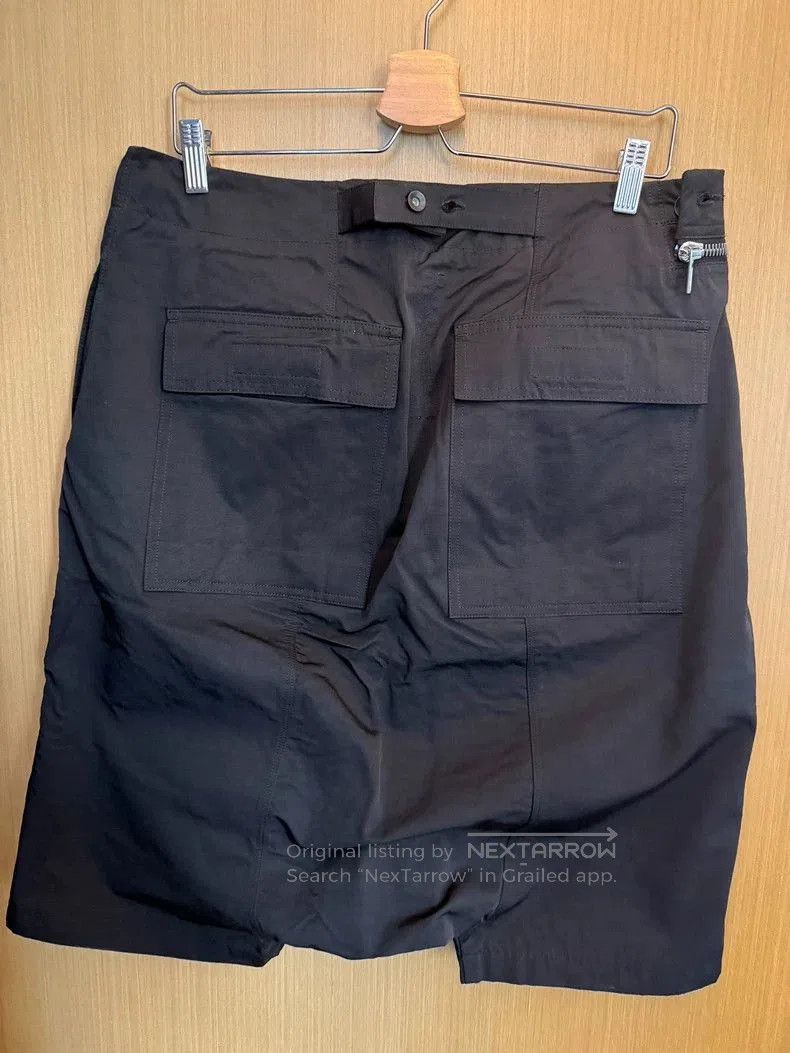 Rick Owens Stylish Rick Owens Drkshdw Cargo Shorts. Size US 30 / EU 46 - 2 Thumbnail