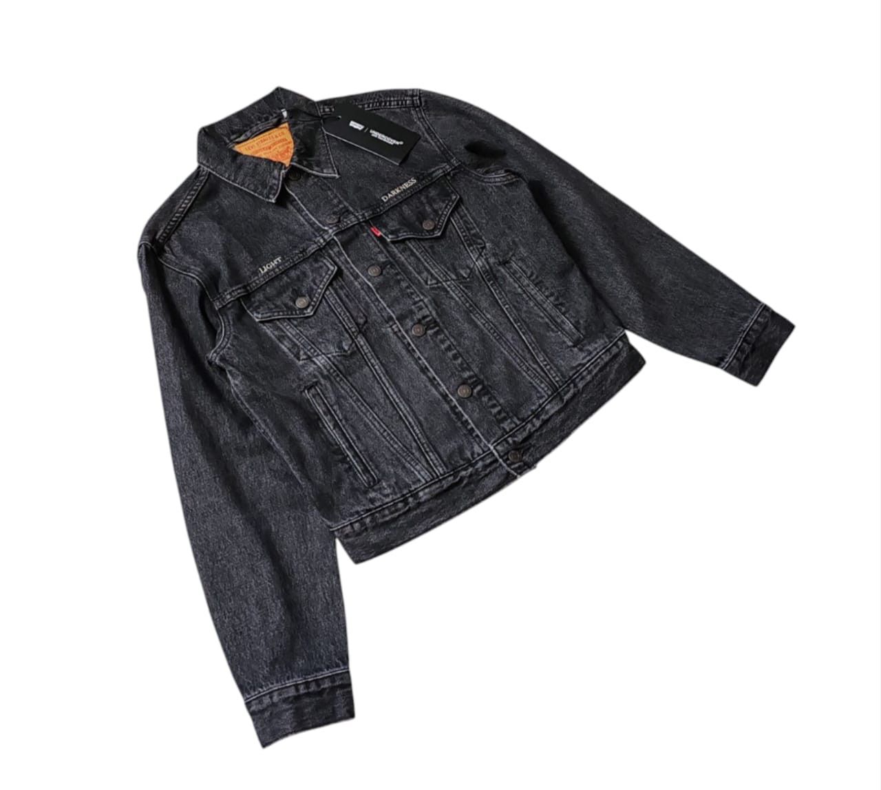 Jun Takahashi Levi's Undercover Jun Takahashi 35th Anniversary Jacket M Size US M / EU 48-50 / 2 - 4 Thumbnail