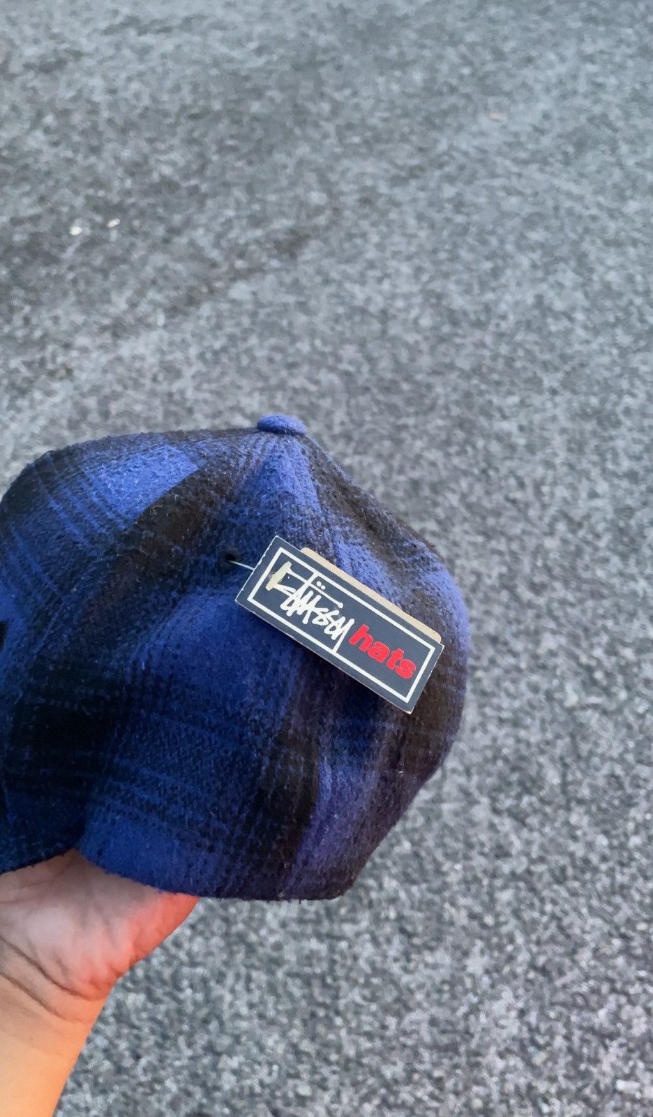 Japanese Brand × Stussy × Vintage NOS VINTAGE STUSSY CAP🧢 Size ONE SIZE - 3 Thumbnail
