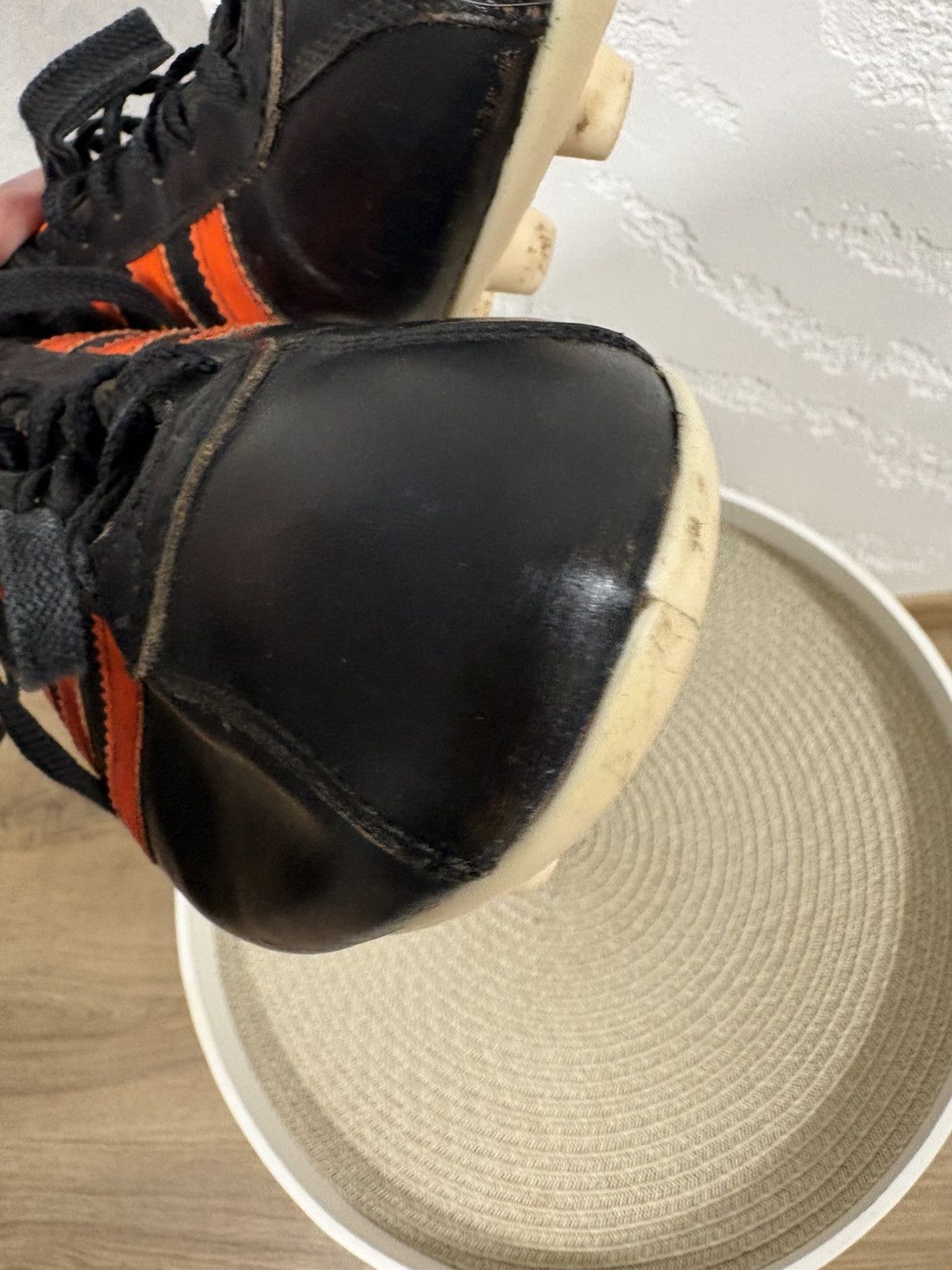 Adidas Adidas Argentinia 70’s Cleats Made in Yugoslavia Size: 41 Size US 8 / EU 41 - 6 Thumbnail