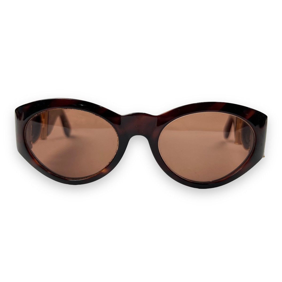 Versace Versace MOD 617/B Sunglasses w/ Custom Rose Lenses Size ONE SIZE - 2 Thumbnail