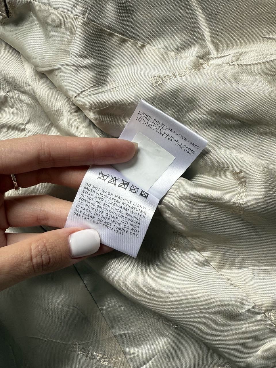 Belstaff Belstaff Jacket Size S / US 4 / IT 40 - 13 Thumbnail