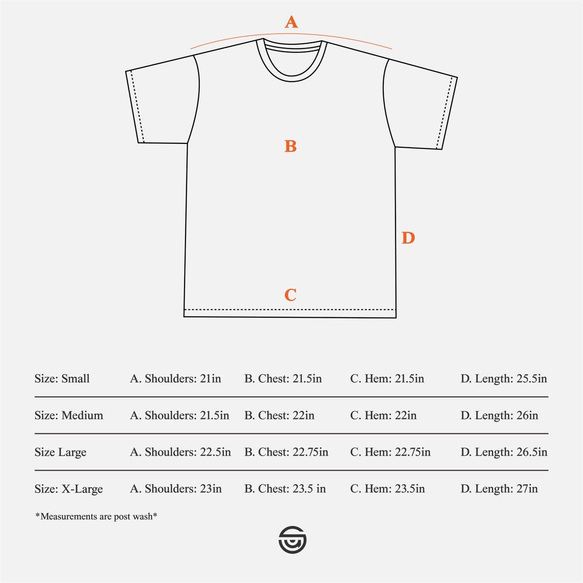 Other Apple T-Shirt Grey Graphic Tee Size US M / EU 48-50 / 2 - 6 Thumbnail