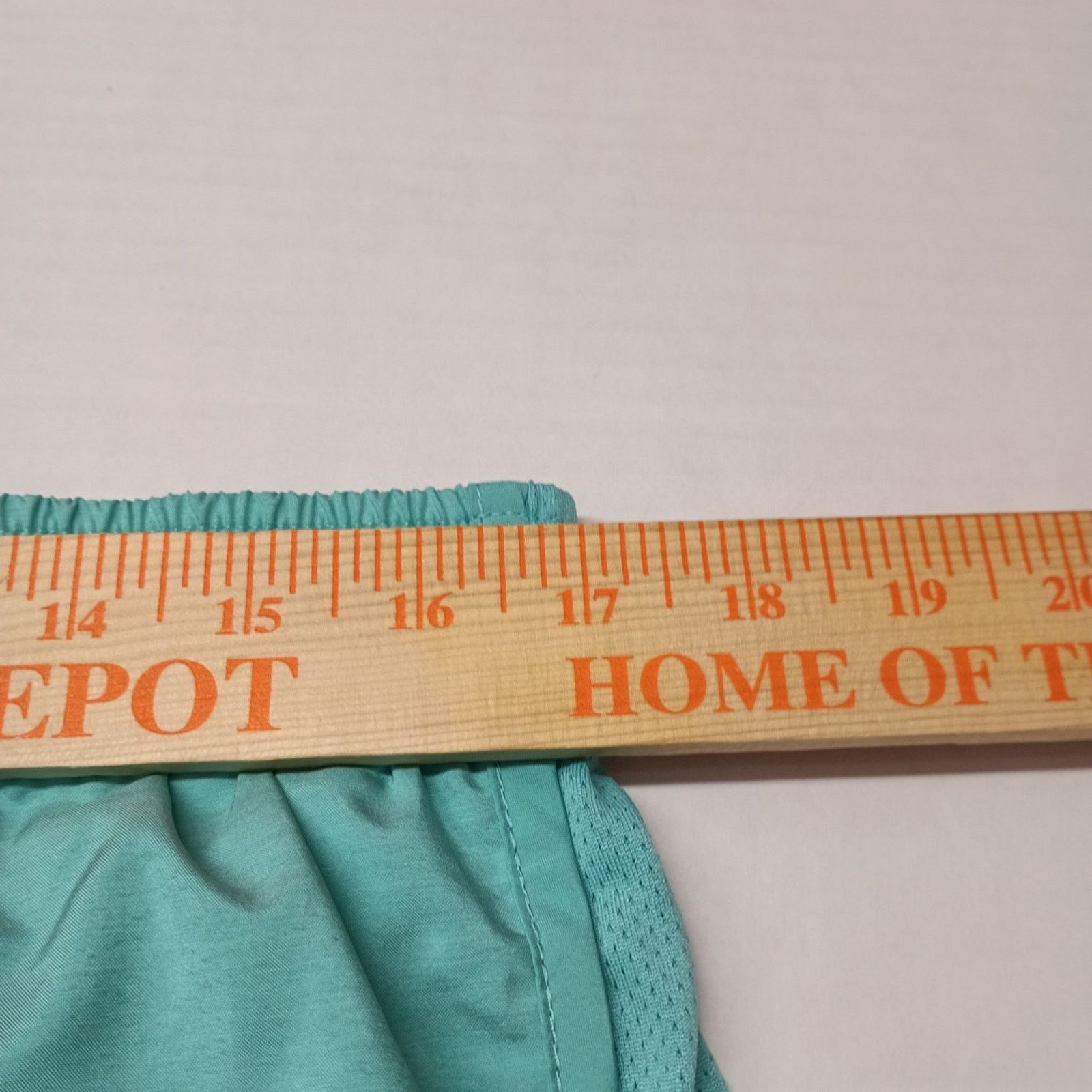 Nike Nike Dri-Fit Women's 3" Brief-Lined Running Shorts Size XL Size 34" / US 12 / IT 48 - 5 Thumbnail