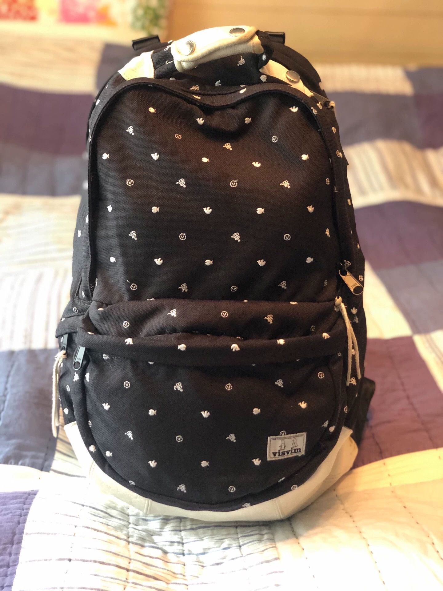 Visvim VISVIM x SOPHNET Backpack 22L | Grailed