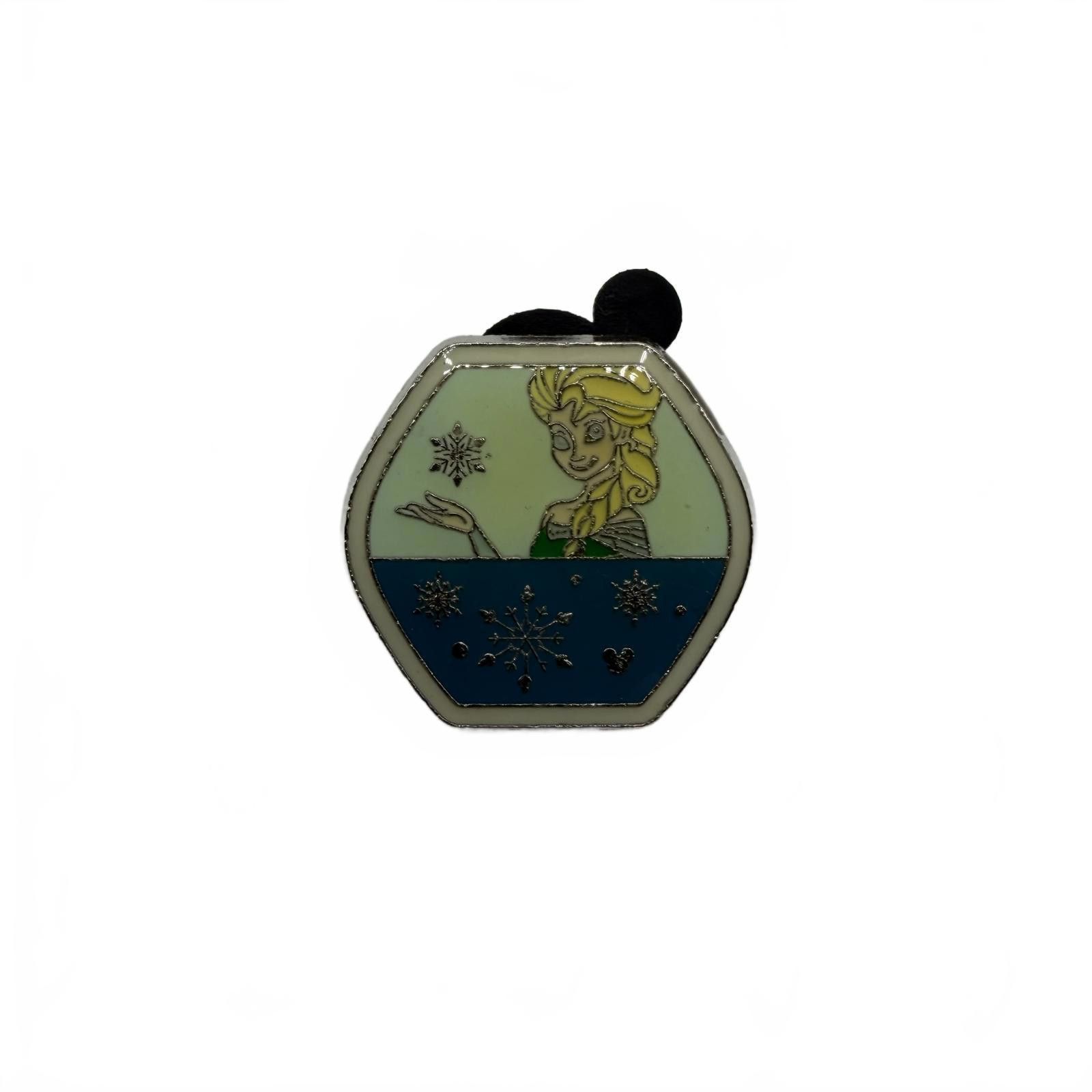 Disney Disney Pin - Elsa Frozen - Ferris Wheel Hidden Mickey Mouse Size ONE SIZE - 1 Thumbnail