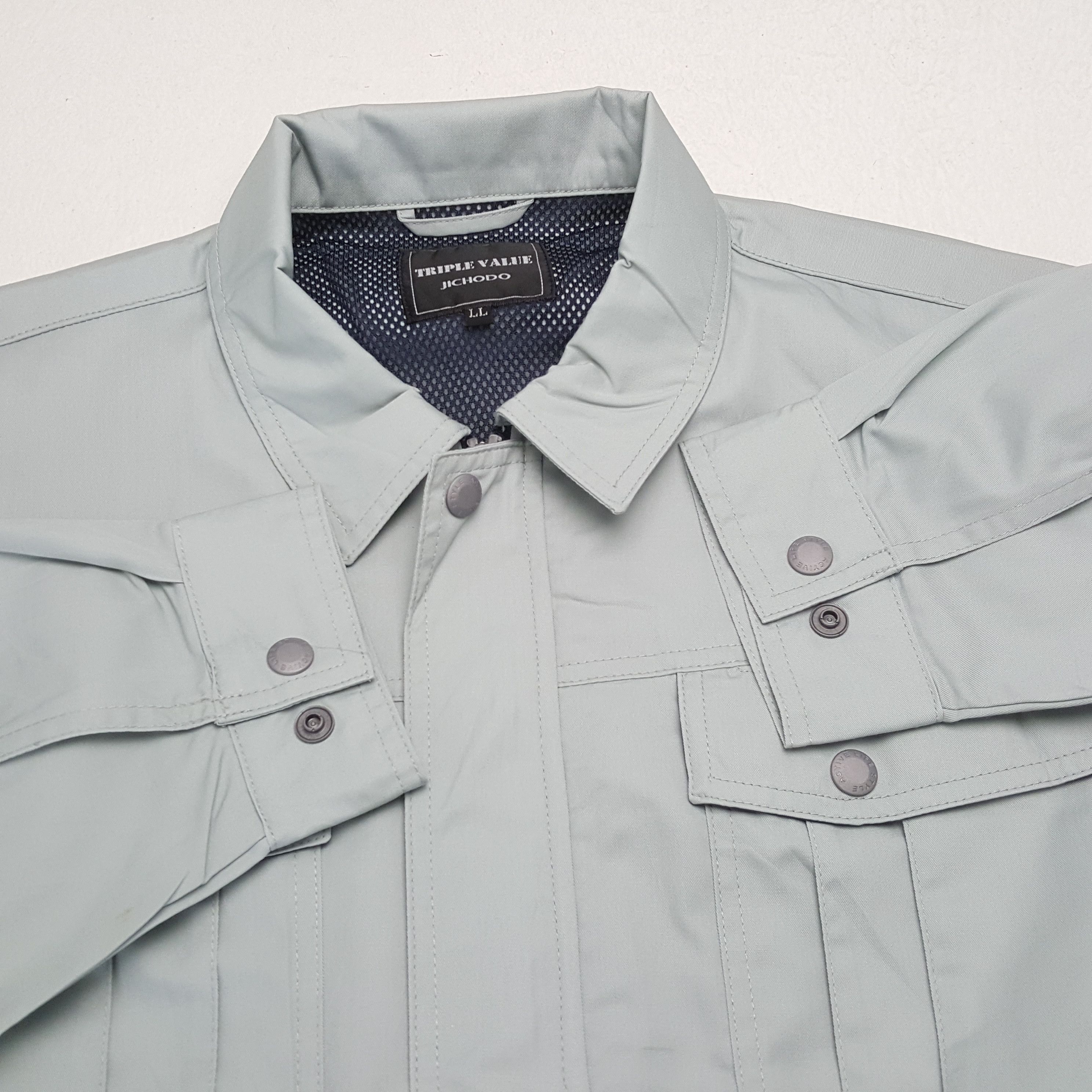 Japanese Brand × Vintage Vintage NISMO NISAAN RACING TEAM Japanese Custom Jacket Size US L / EU 52-54 / 3 - 10 Thumbnail