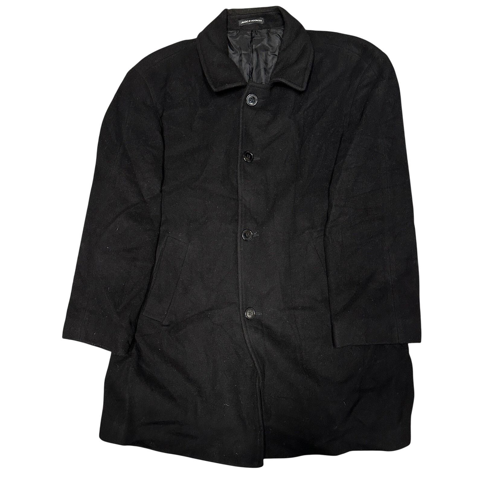 Lauren Ralph Lauren Lauren Ralph Lauren Blazer Coat Jacket Mens 40 Short Black Size US XXS / EU 40 - 1 Thumbnail
