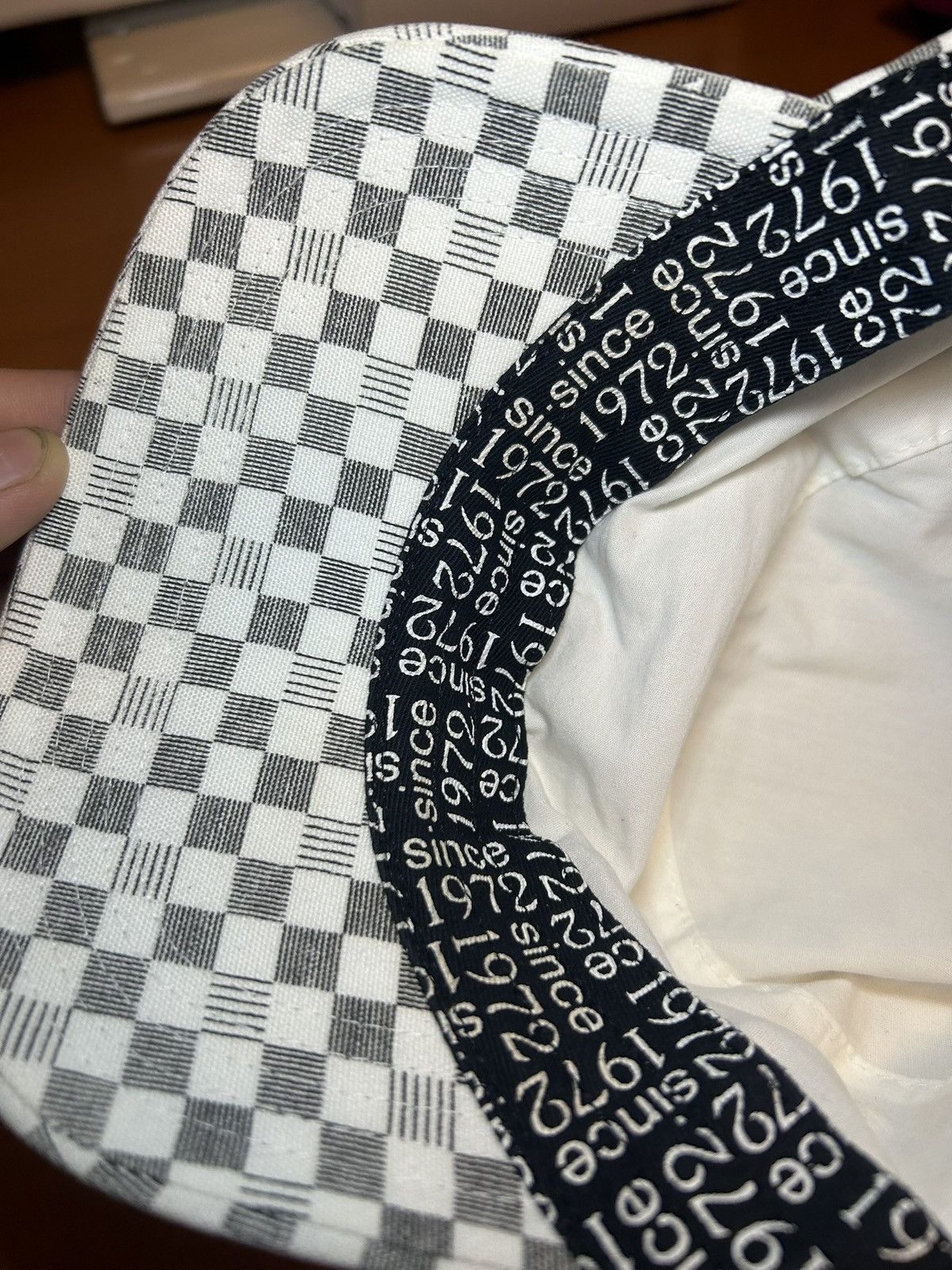Nike Vintage Nike check “conductor” hat Size ONE SIZE - 12 Thumbnail