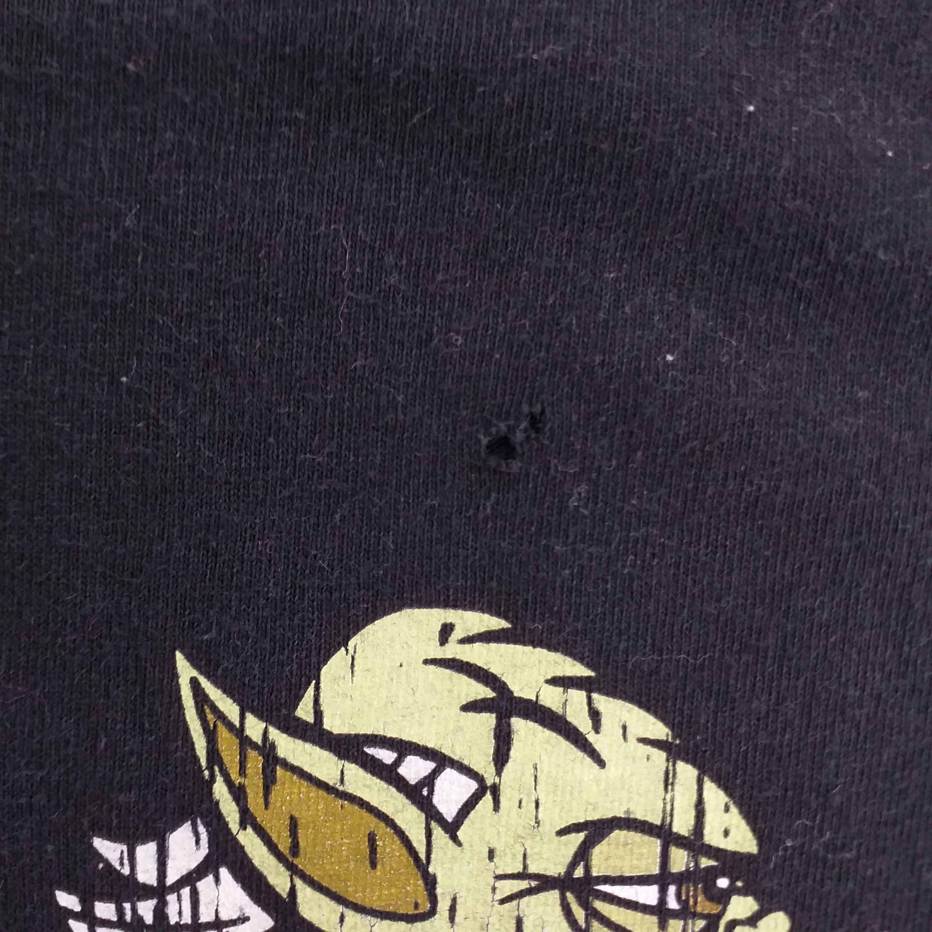 Star Wars Vintage 90s Yoda Star Wars T Shirt Medium -G017 Size US M / EU 48-50 / 2 - 6 Thumbnail