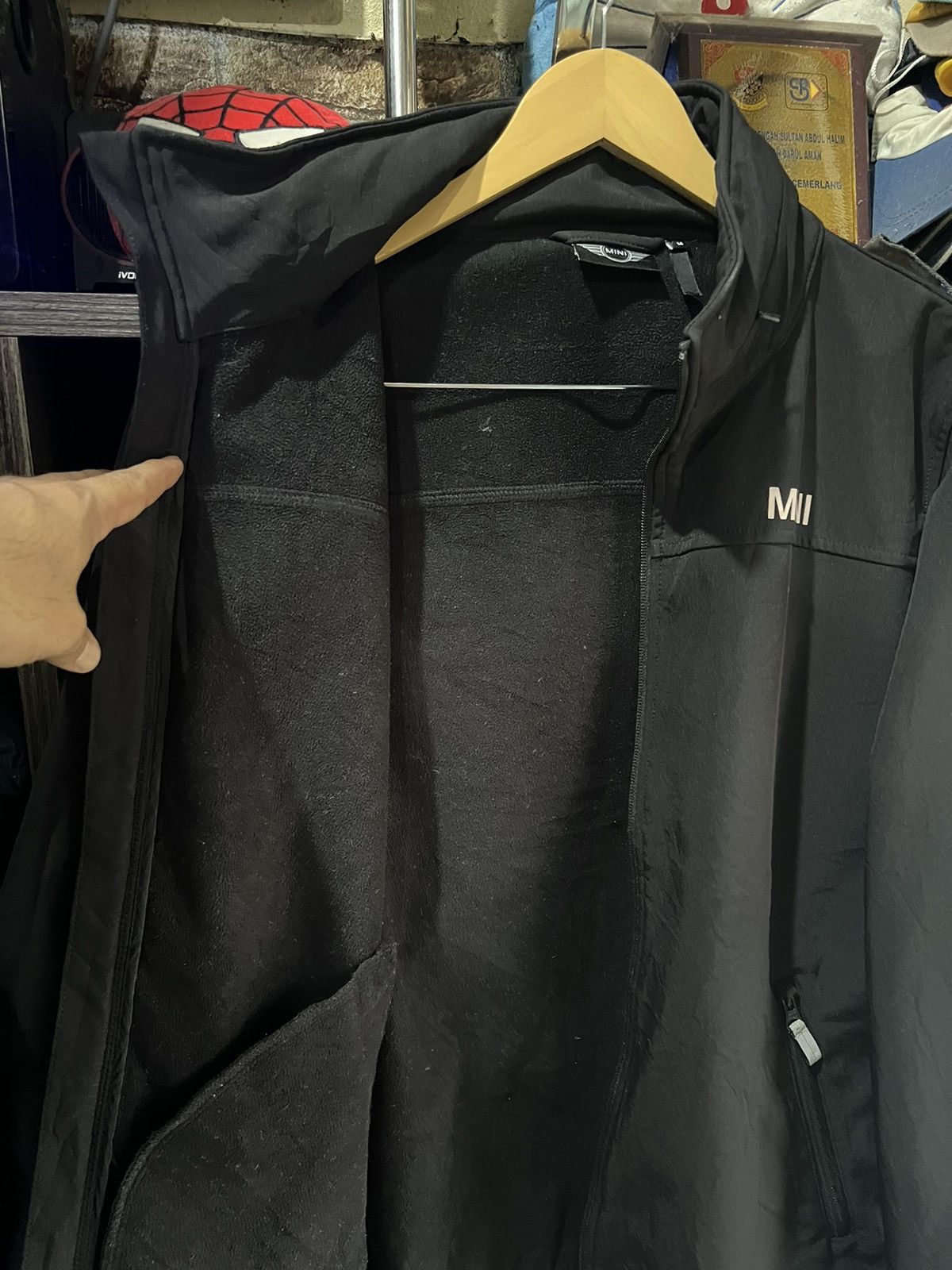 Other 🔥Mini Cooper Zipper Jacket Size US M / EU 48-50 / 2 - 10 Thumbnail