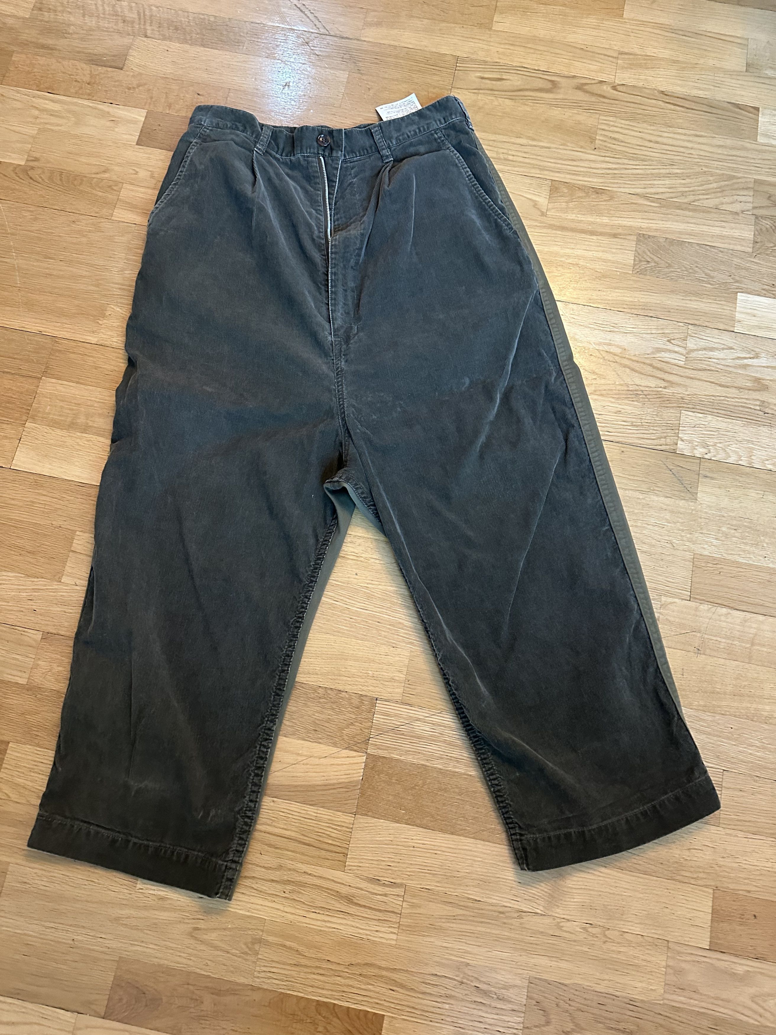 Comme des Garcons Comme des Garçons Vintage Pants Size US 32 / EU 48 - 1 Thumbnail