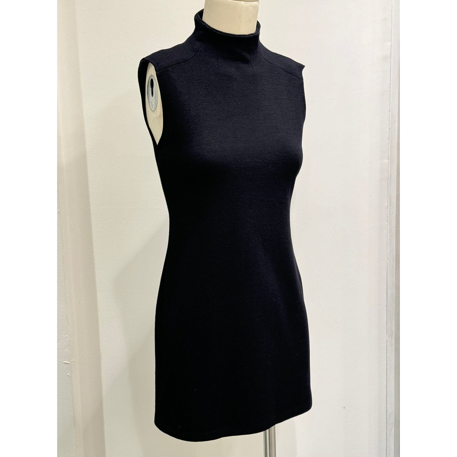 Versace 1990s GIANNI Versace Pencil mini dress Size S / US 4 / IT 40 - 1 Thumbnail