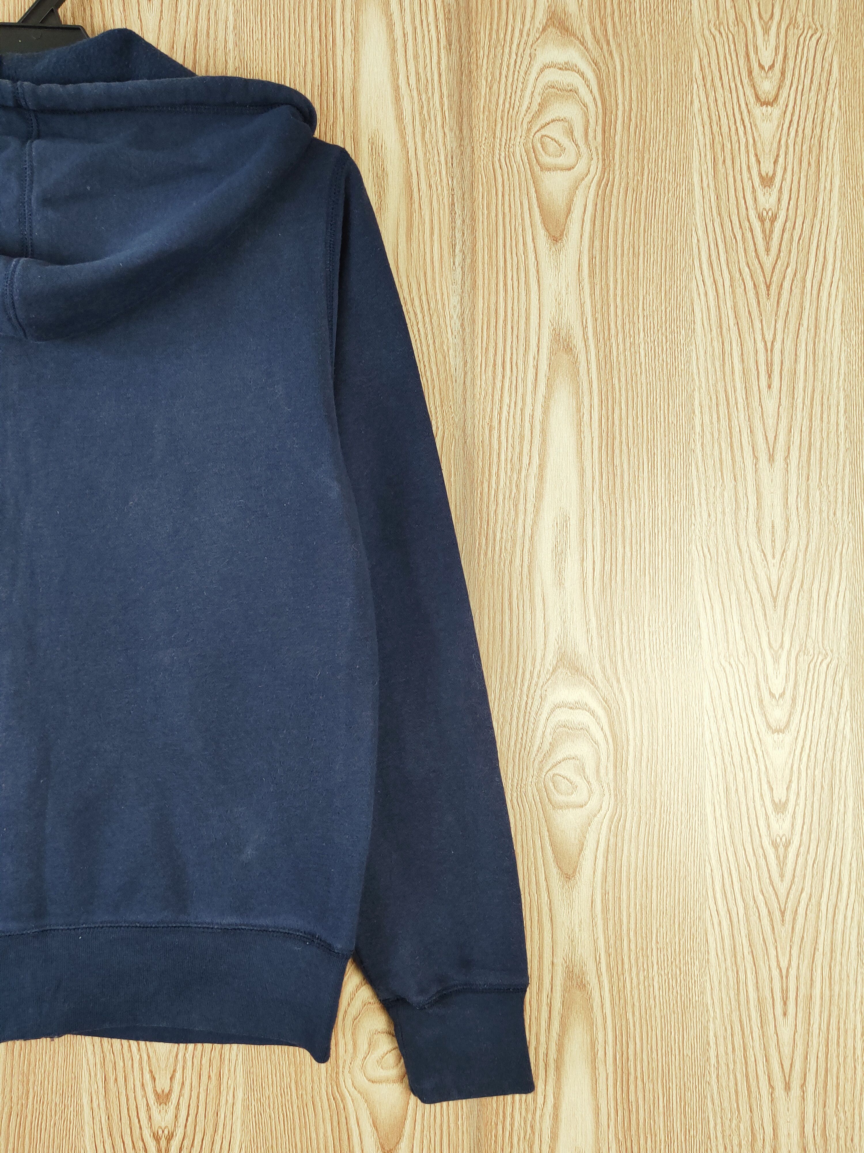 Japanese Brand Old Navy Dark Blue Hoodie Sweaters #W421 Size US XS / EU 42 / 0 - 11 Thumbnail