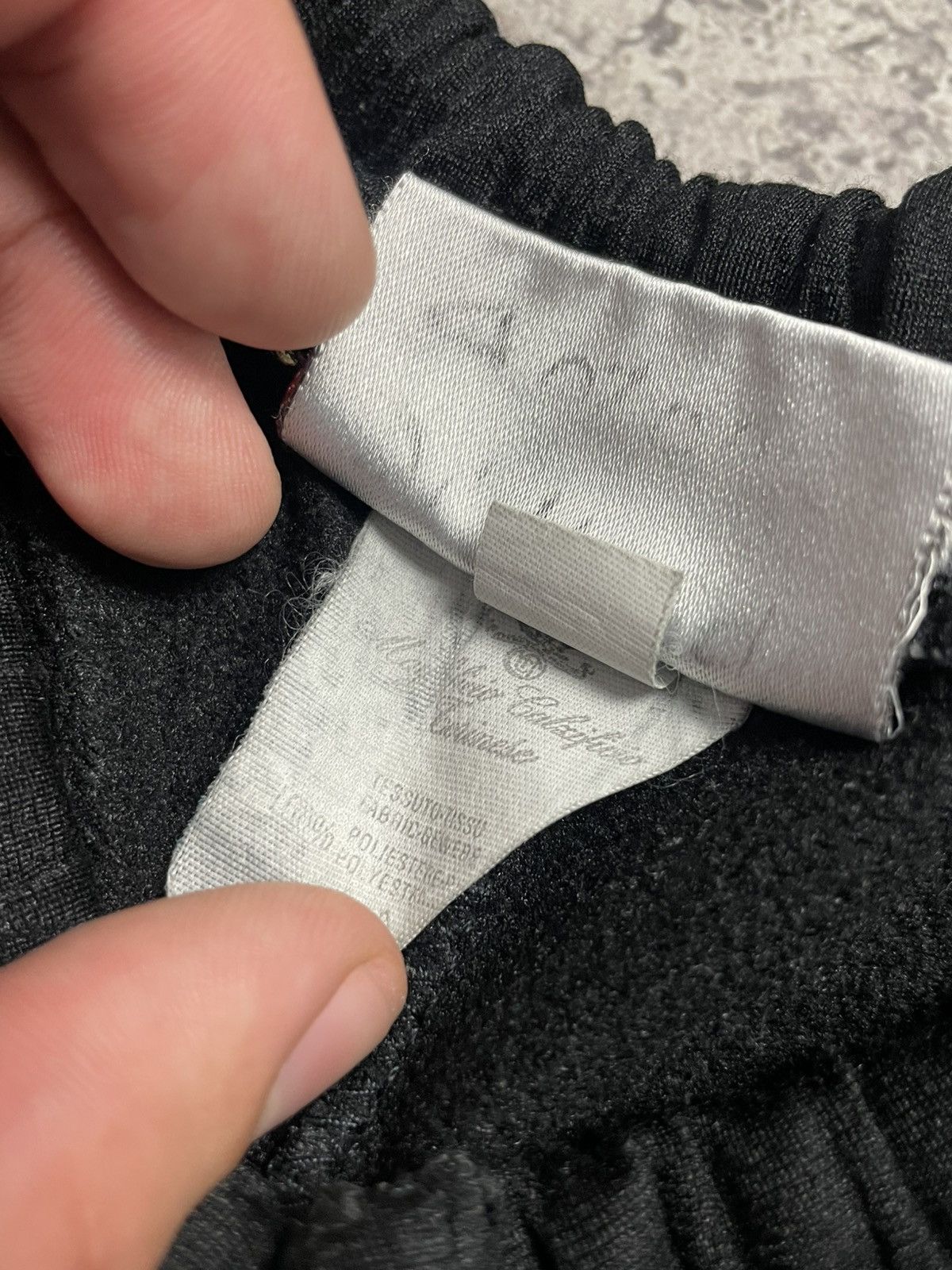 Kappa × Vintage Kappa Shorts Vintage 80’s Made in Italy Size US 34 / EU 50 - 6 Thumbnail