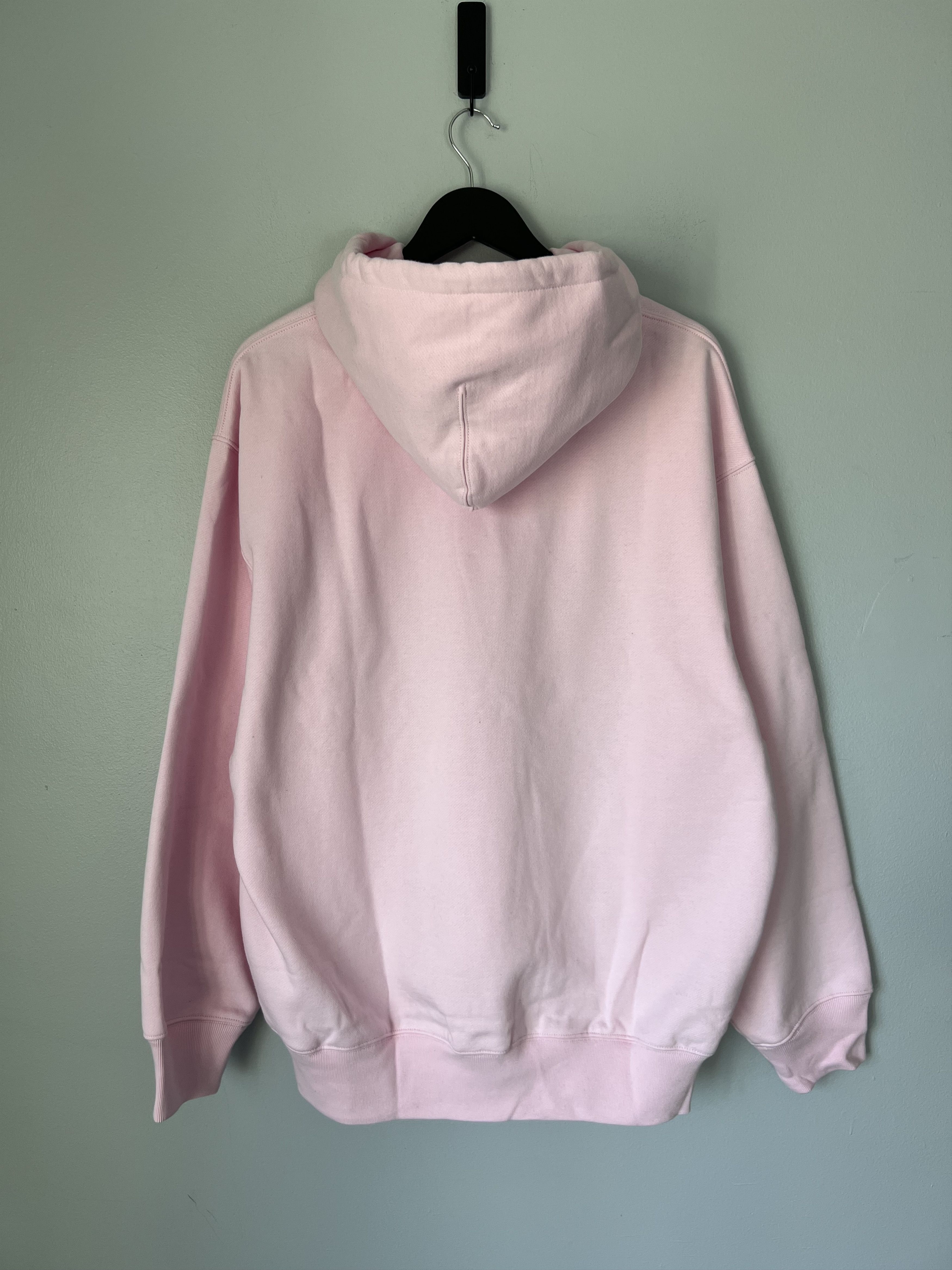 Palace Palace Skateboards Rear View Hoodie in Lush Flush Pink Size US L / EU 52-54 / 3 - 4 Thumbnail