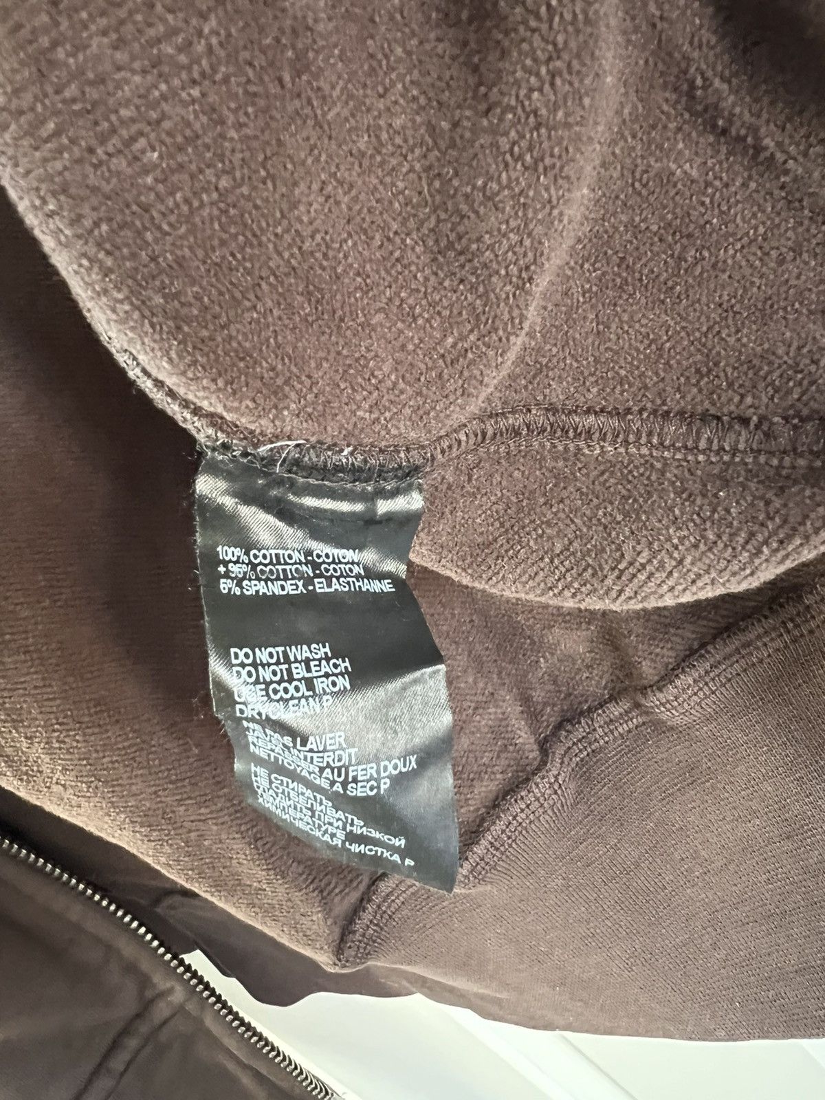 Haider Ackermann Haider Ackermann Hoodie Size US M / EU 48-50 / 2 - 5 Thumbnail