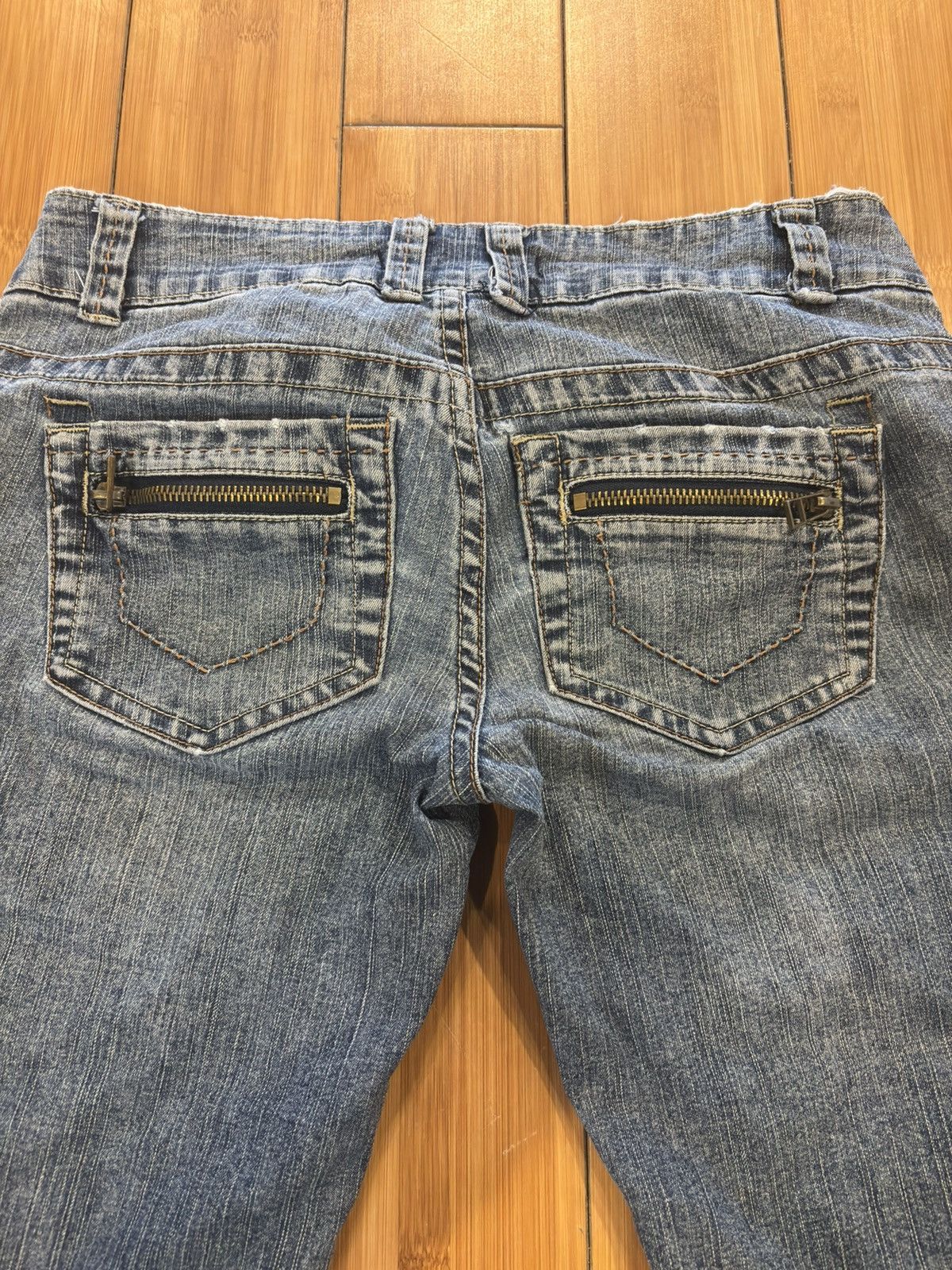Other Jean shorts.wp-26 Size 27" / US 4 / IT 40 - 9 Thumbnail
