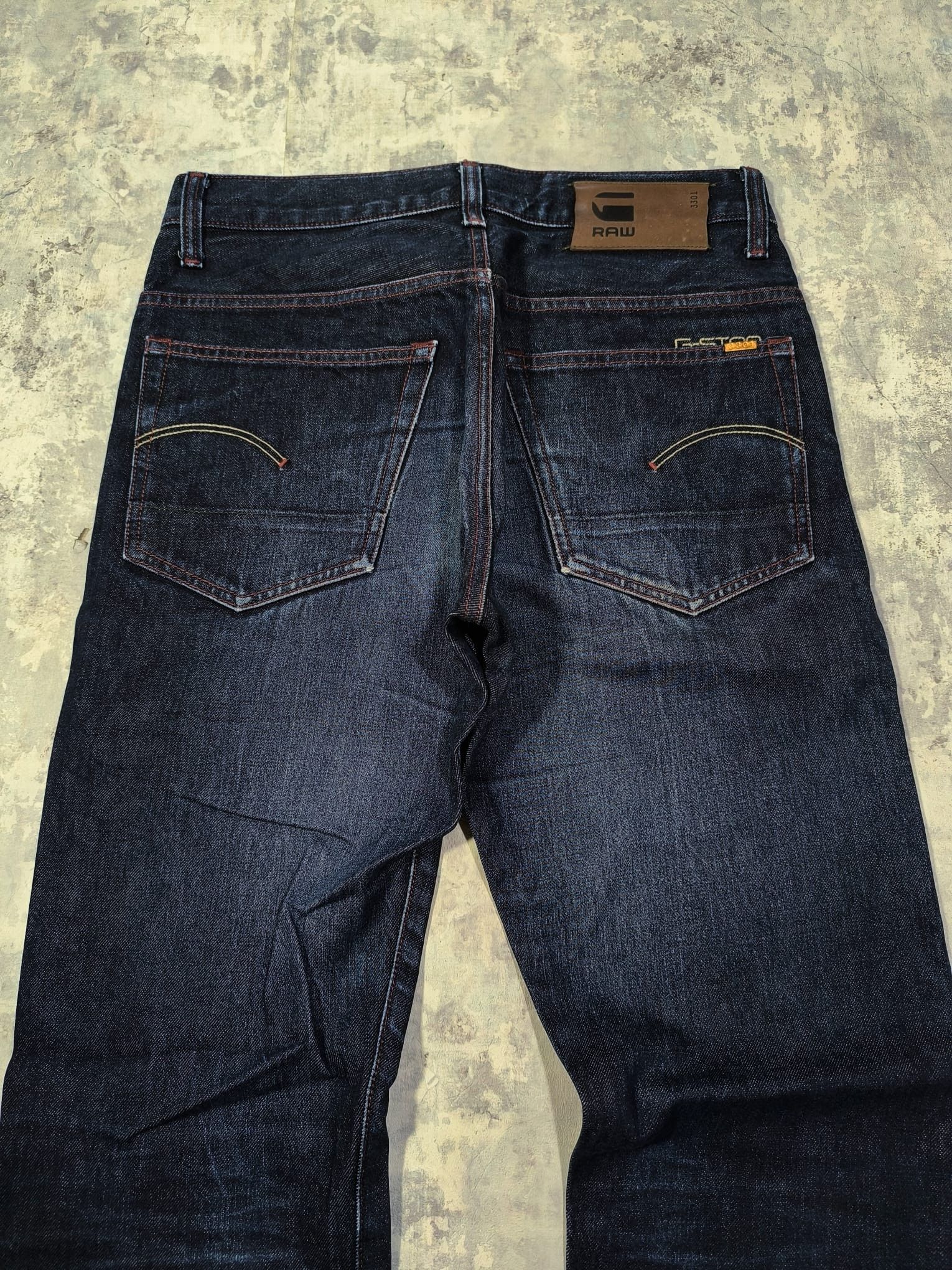 Hysteric Glamour gstar selvedge denim jeans Size US 31 - 4 Thumbnail