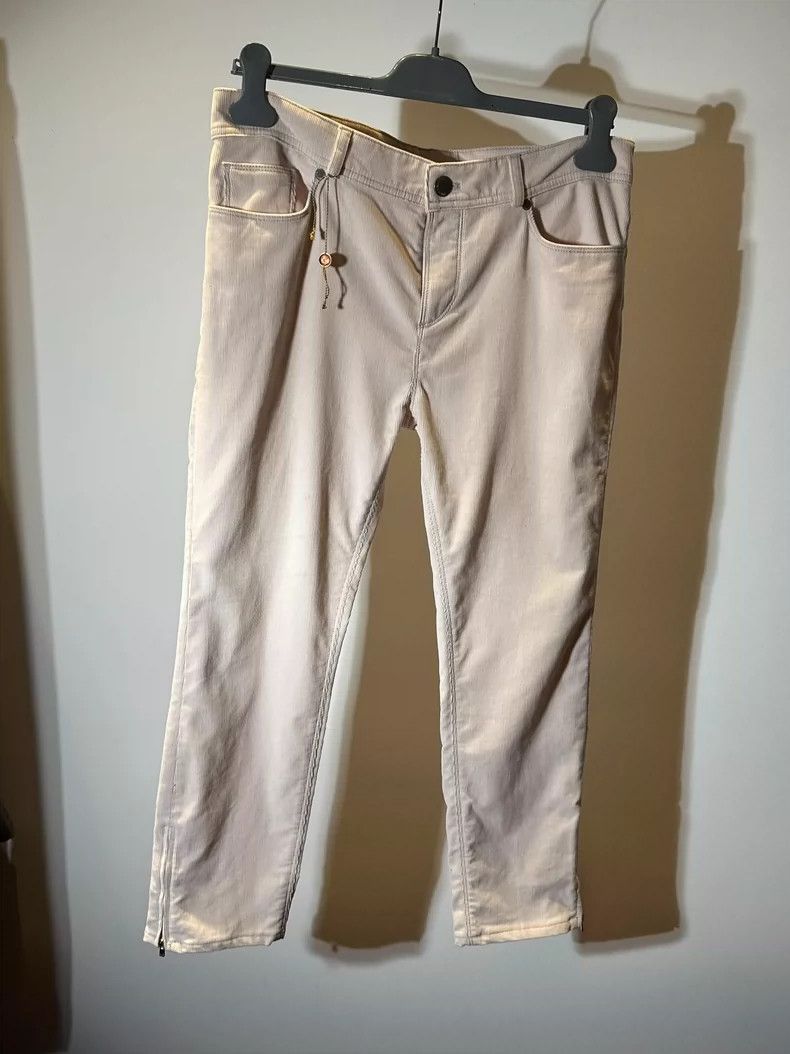 Loro Piana LORO PIANA Casual trousers Size 28" / US 6 / IT 42 - 1 Thumbnail