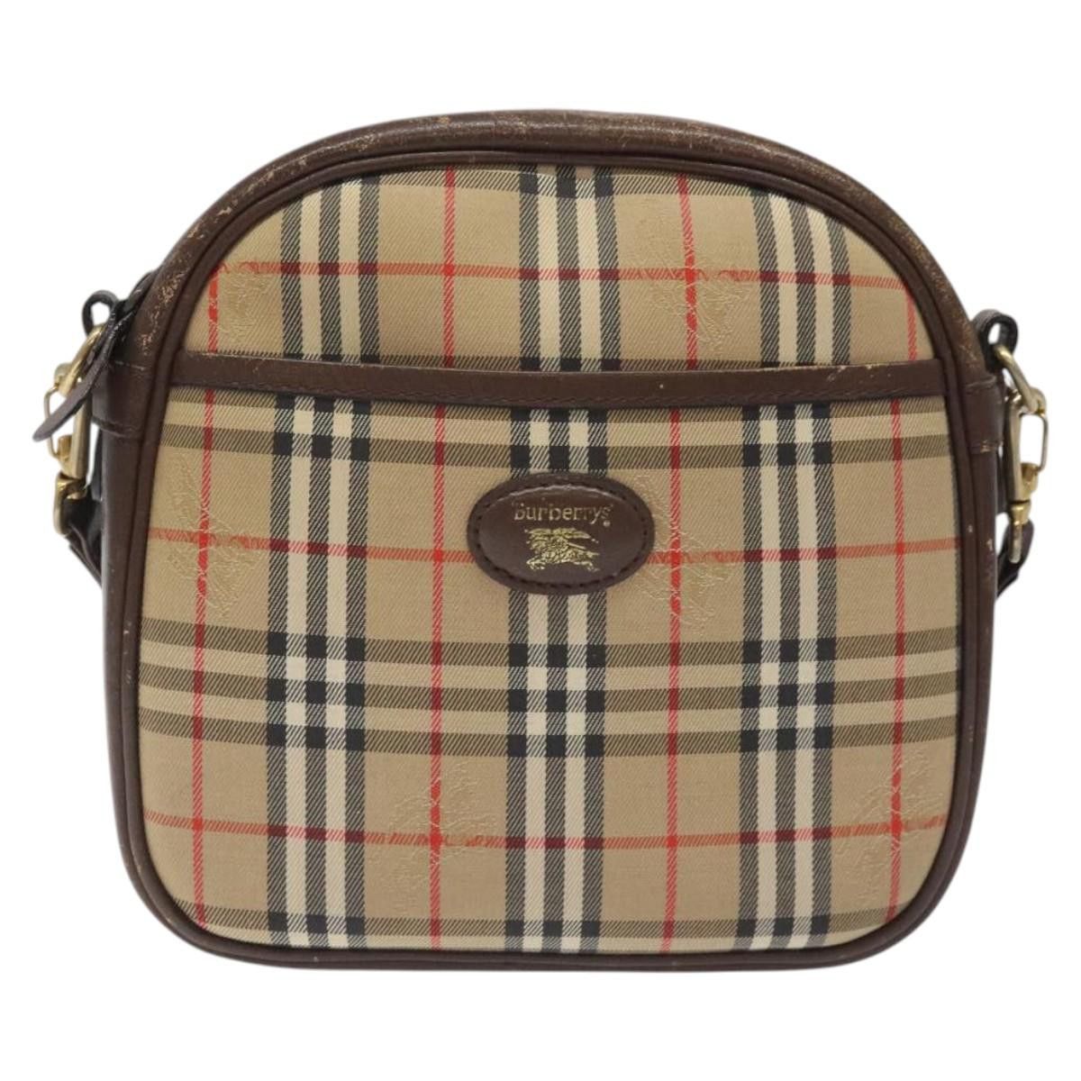 Burberry Burberry Nova Check shoulder Size ONE SIZE - 1 Thumbnail