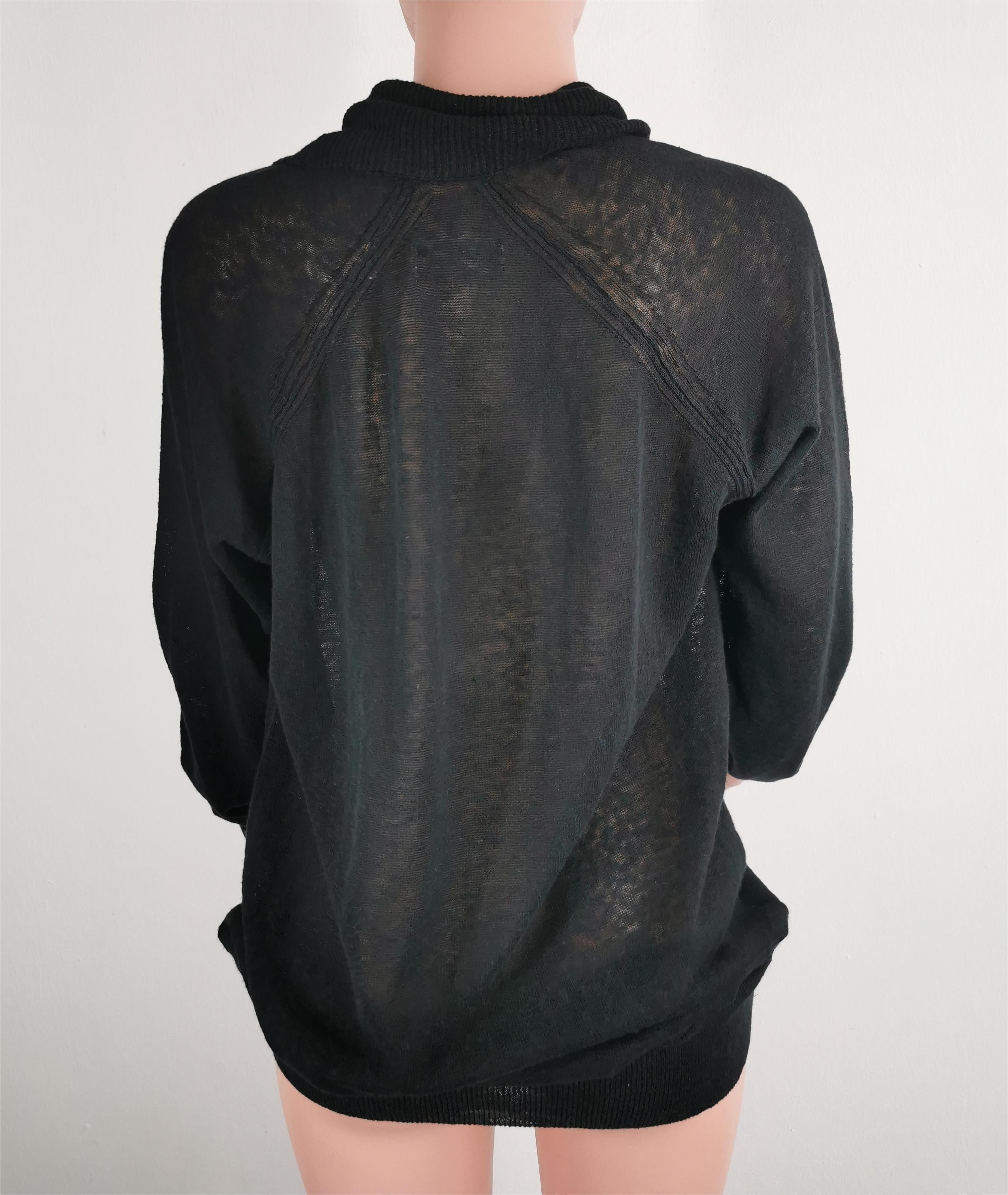 Diet Butcher Slim Skin Diet Butcher Slim Skin Blouse Made In Japan Size M Size M / US 6-8 / IT 42-44 - 5 Thumbnail