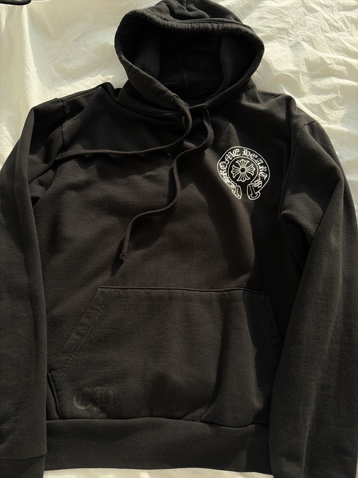 Chrome Hearts Miami Exclusive Hoodie Size US S / EU 44-46 / 1 - 3 Thumbnail