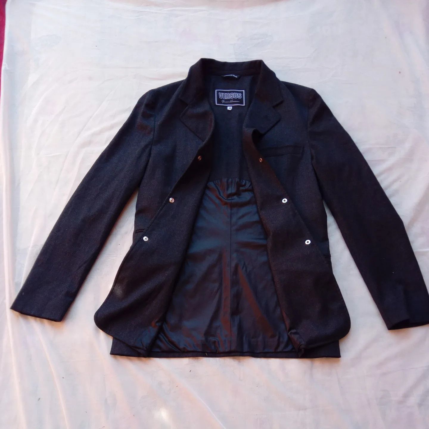 Versus Versace versus Versace blazer Size 34R - 9 Thumbnail