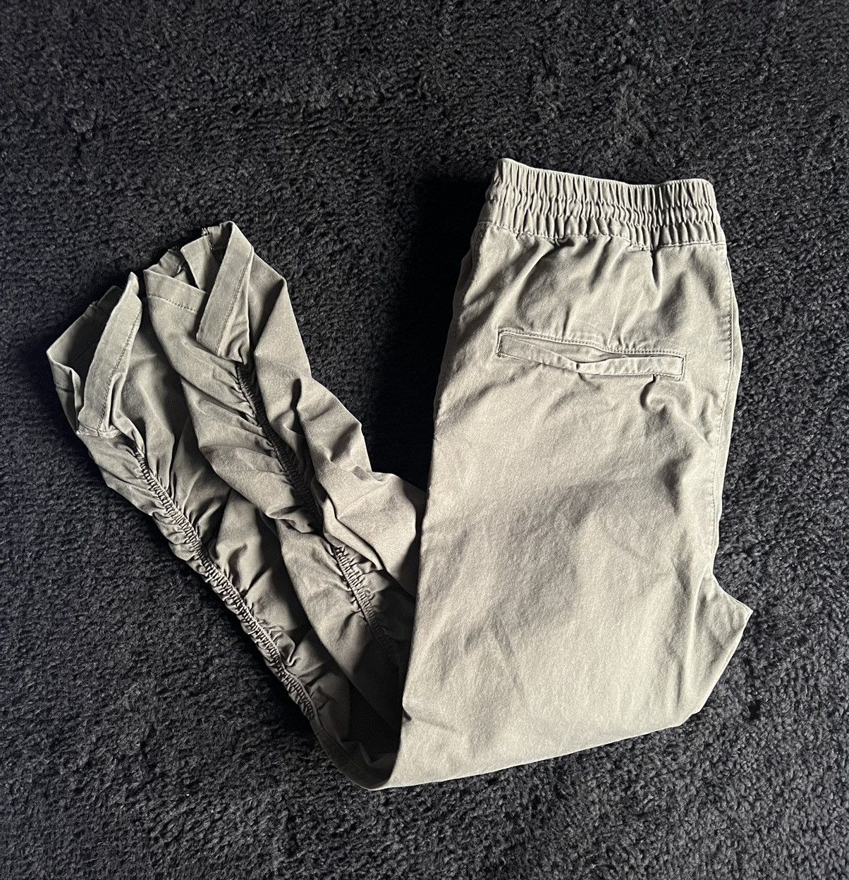 Other Olive Jogger Sweatpants Men’s 32 x 34 Size US 32 / EU 48 - 4 Thumbnail